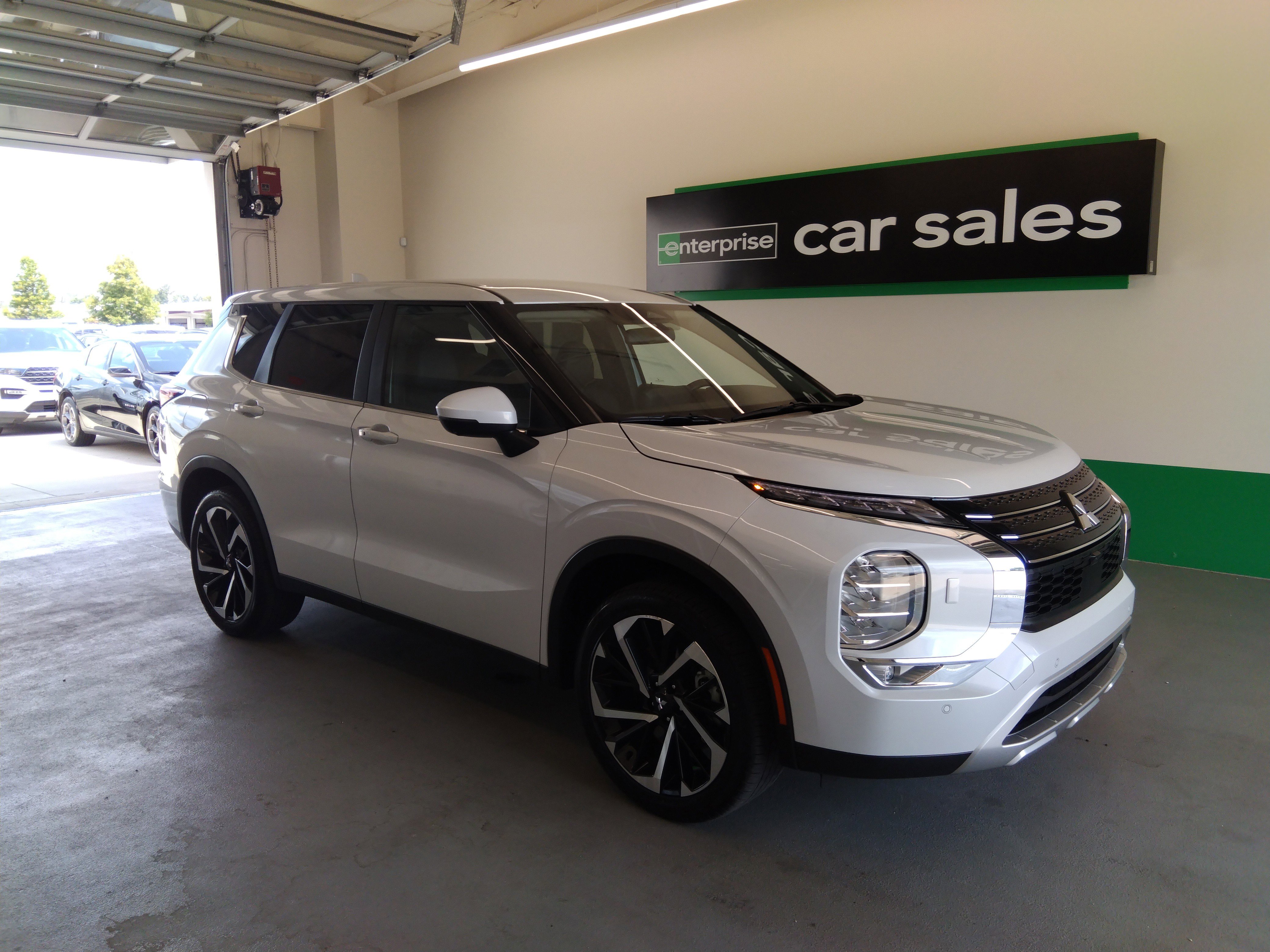 2024 Mitsubishi Outlander SE S-AWC