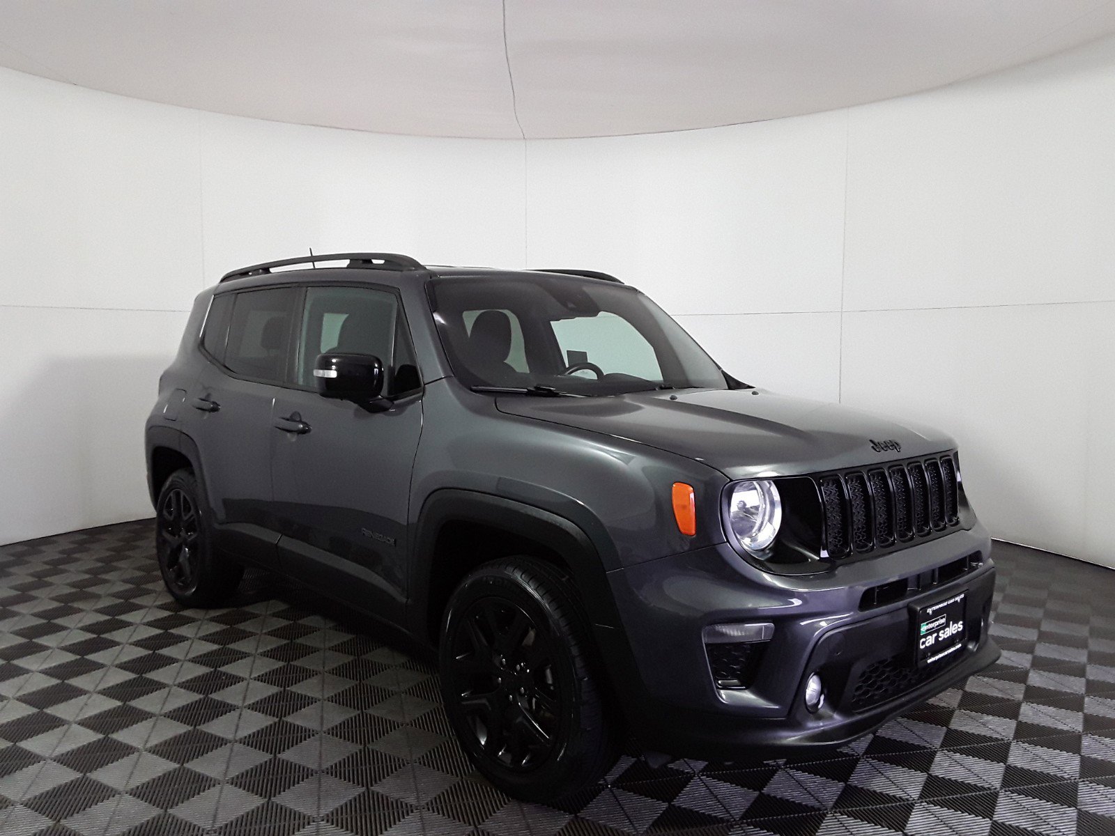 2022 Jeep Renegade Altitude 4x4