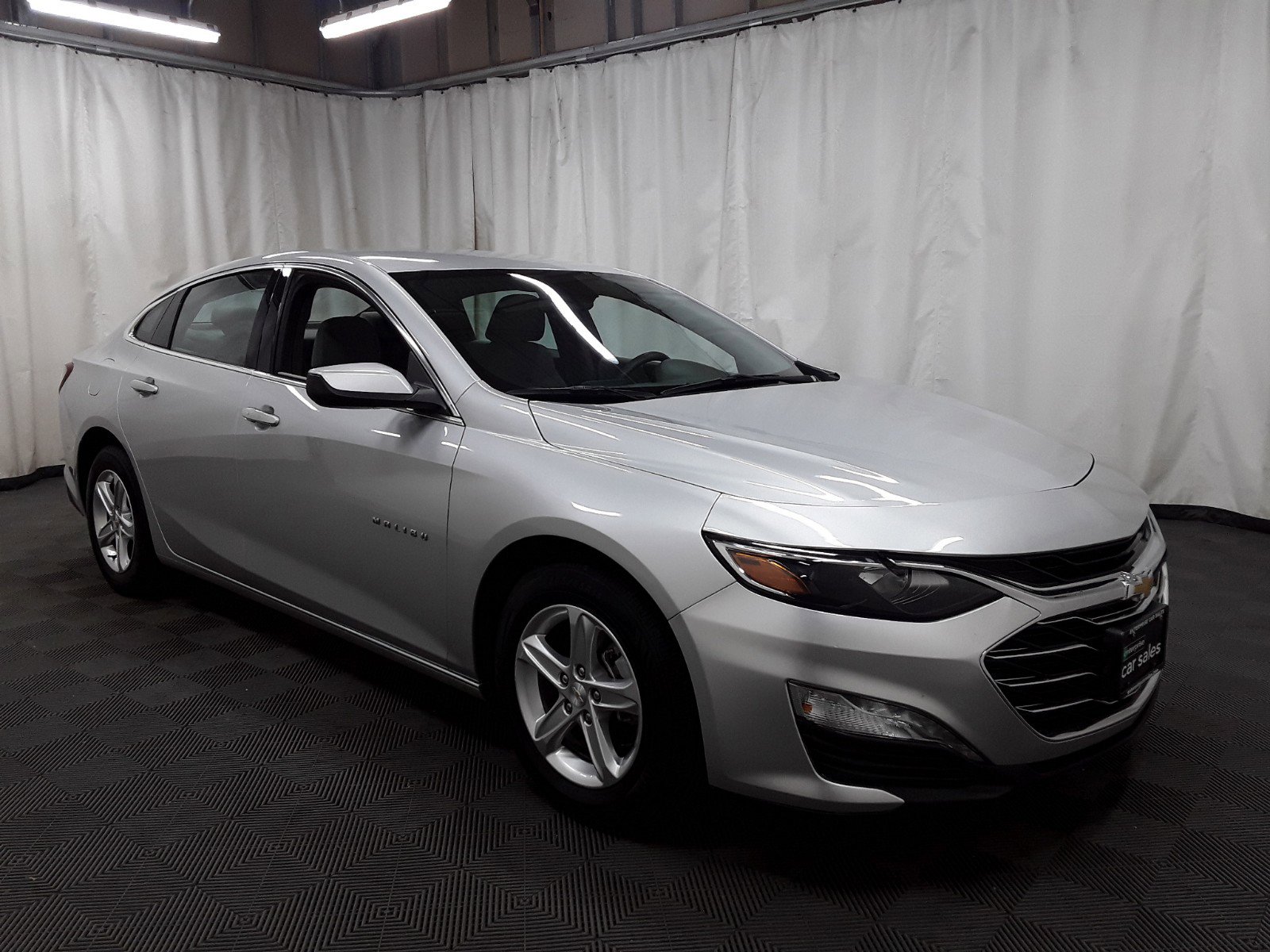 2022 Chevrolet Malibu 4dr Sdn LT