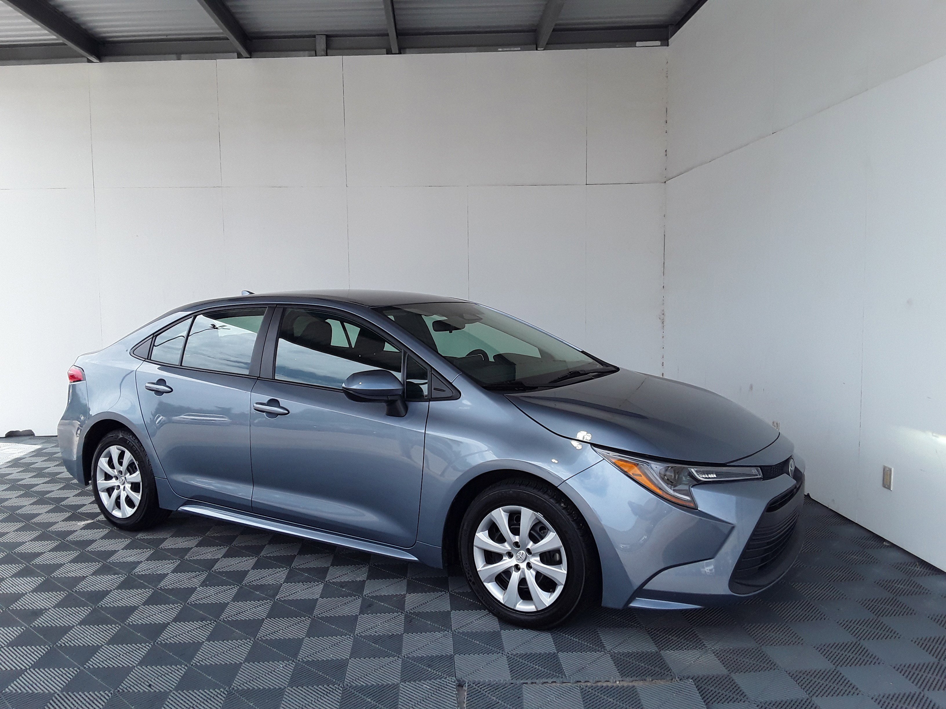 Used 2023 Toyota Corolla LE CVT