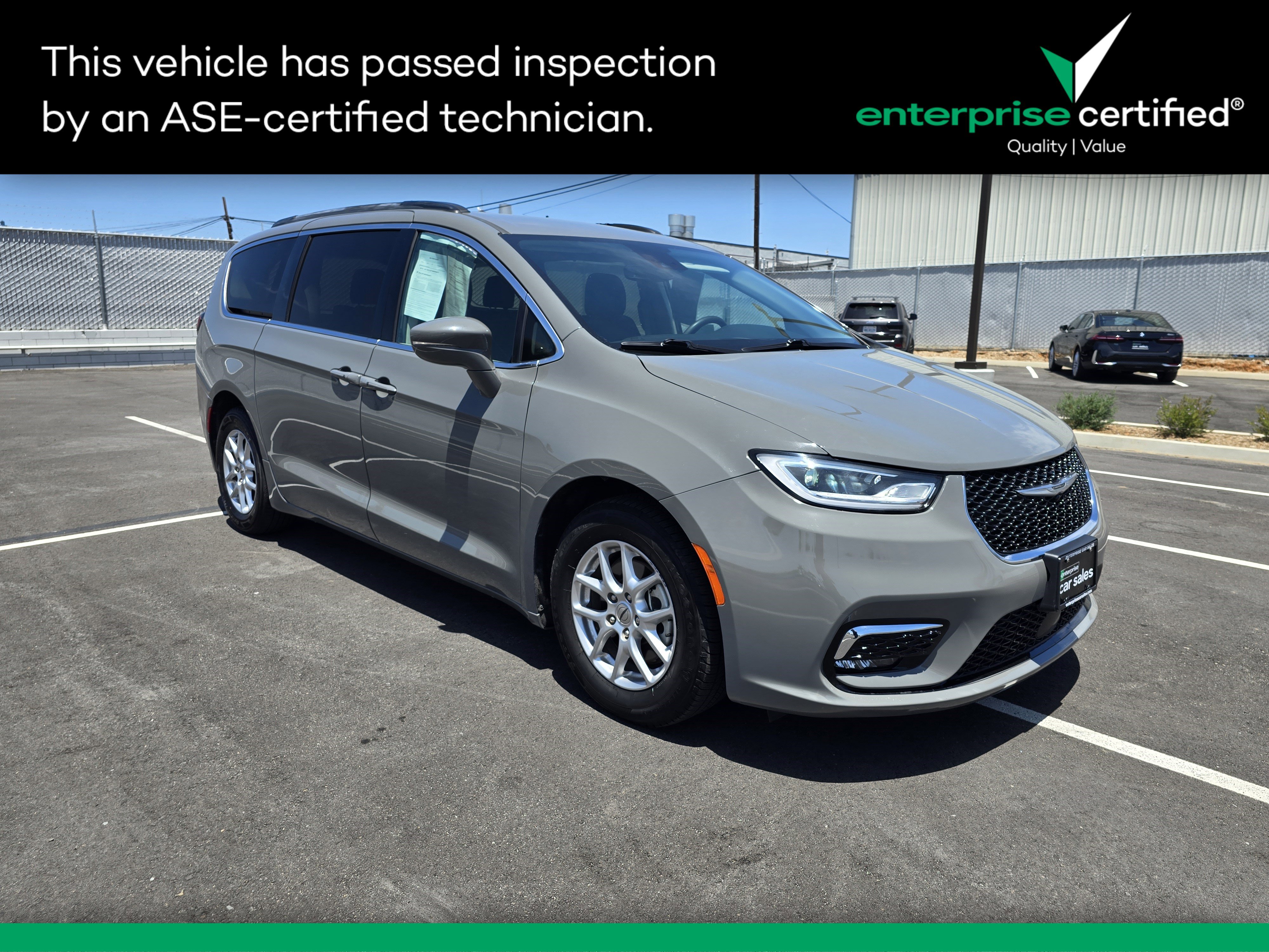 2022 Chrysler Pacifica Touring L FWD