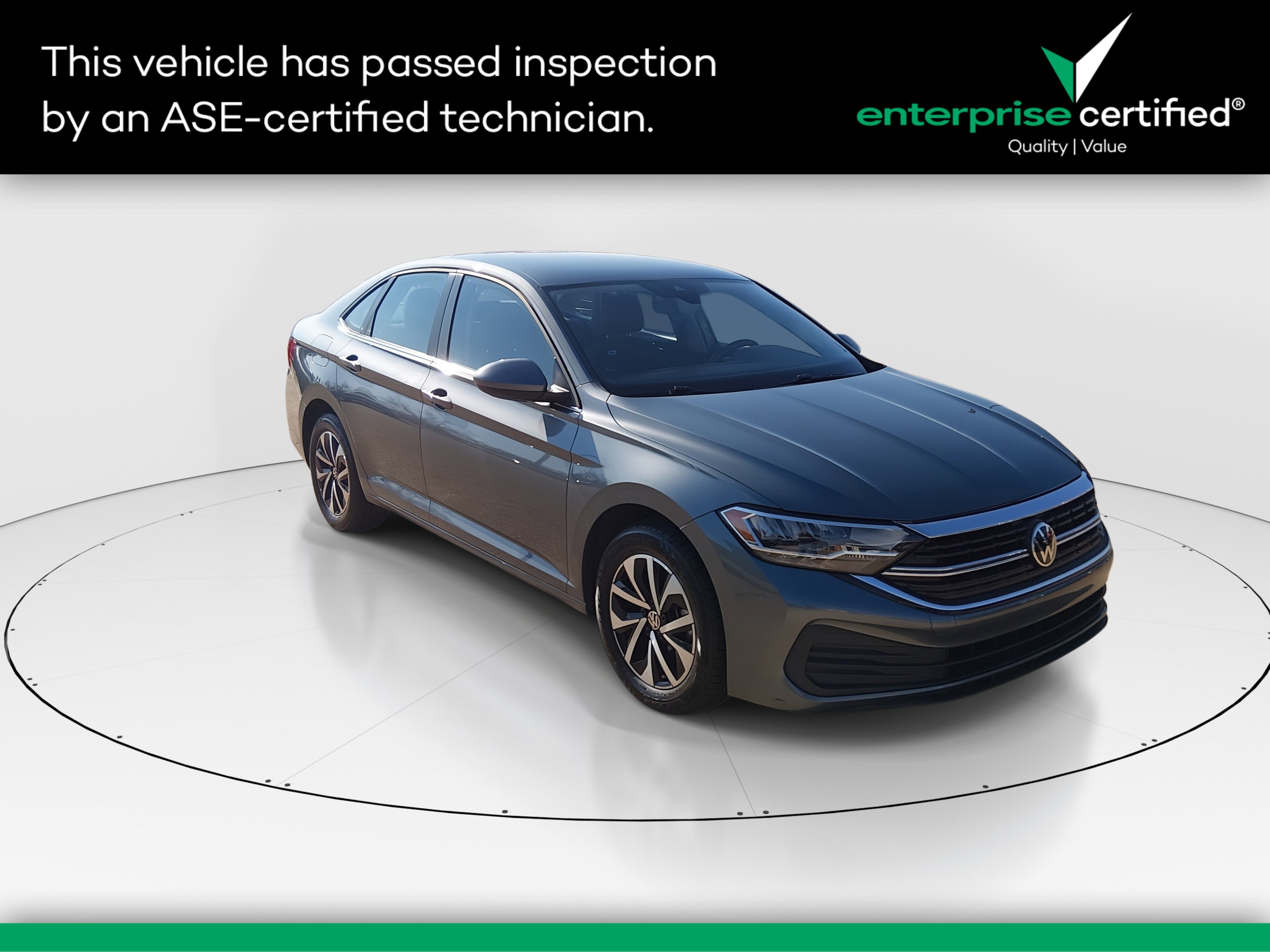 Used 2024 Volkswagen Jetta S Auto