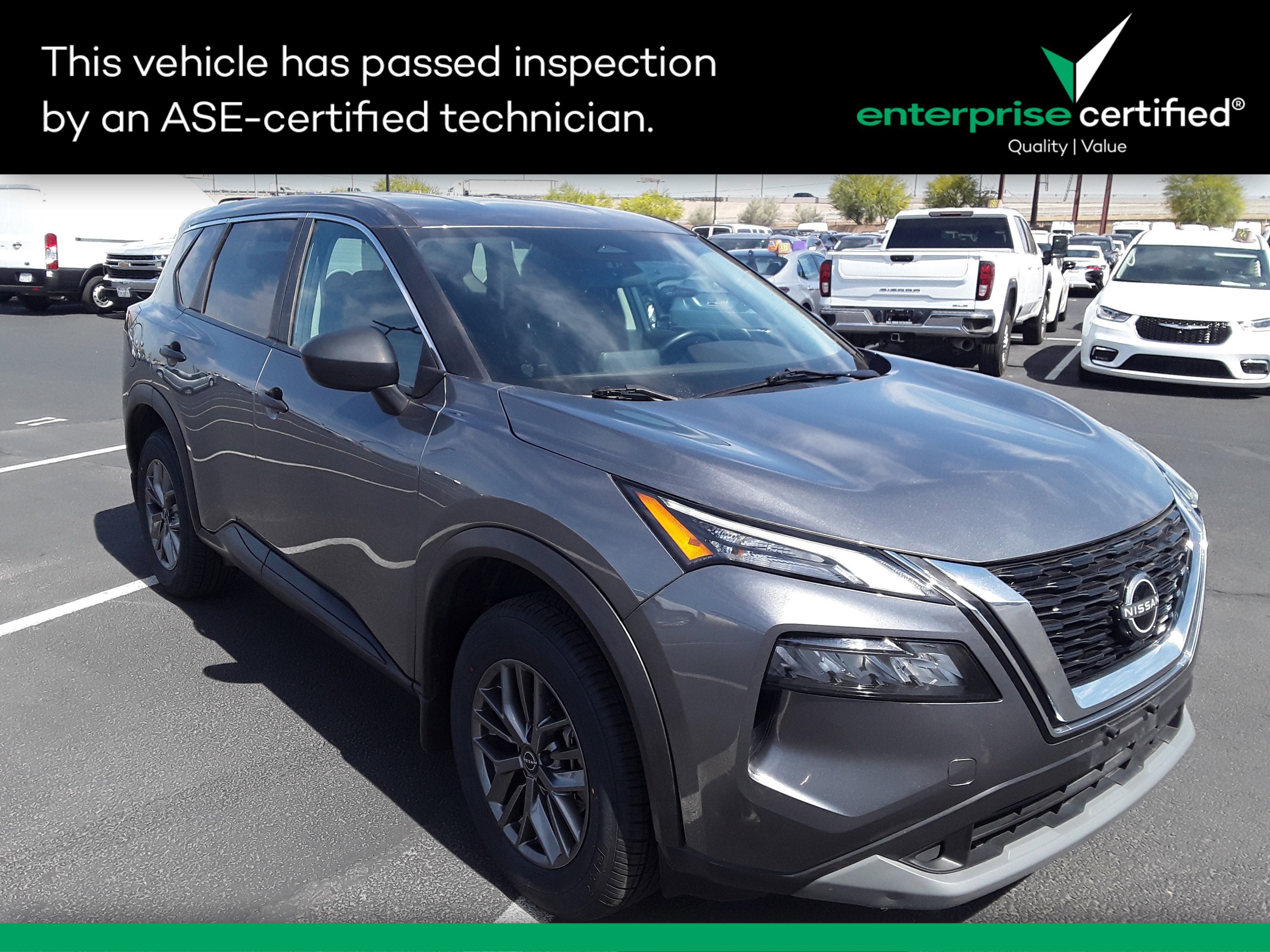 2023 Nissan Rogue