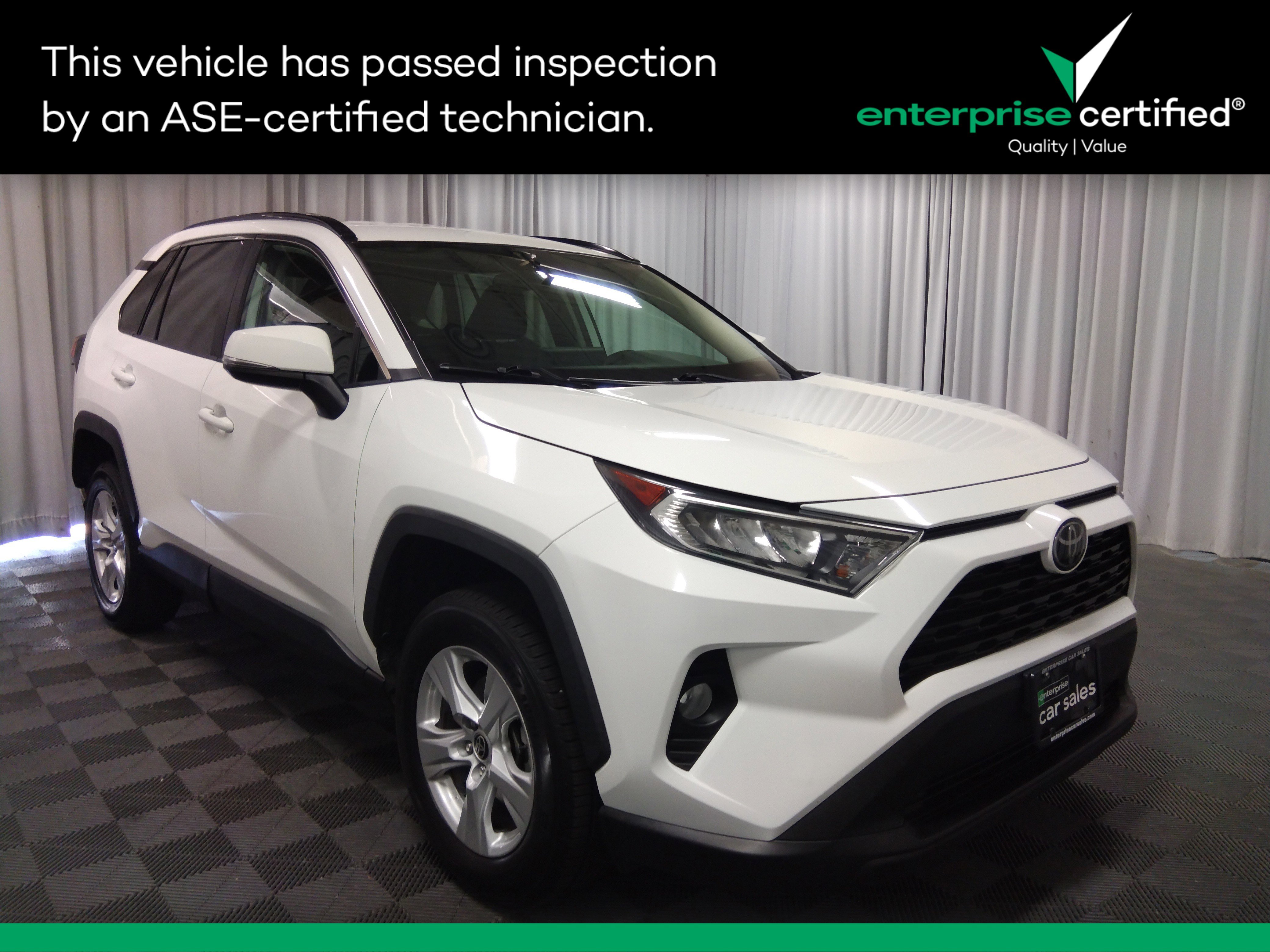 2021 Toyota RAV4