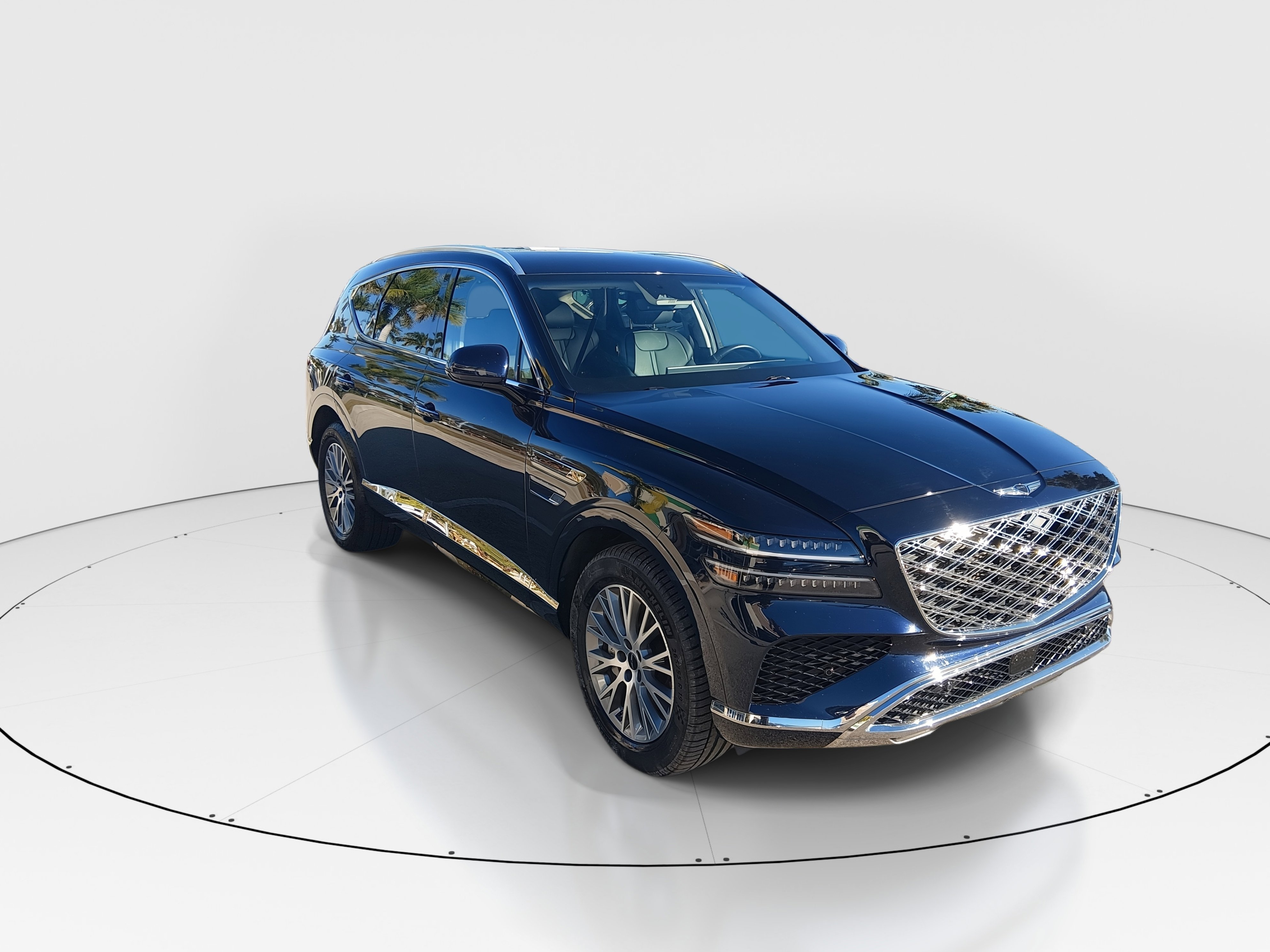 Used 2025 Genesis GV80 2.5T Standard AWD