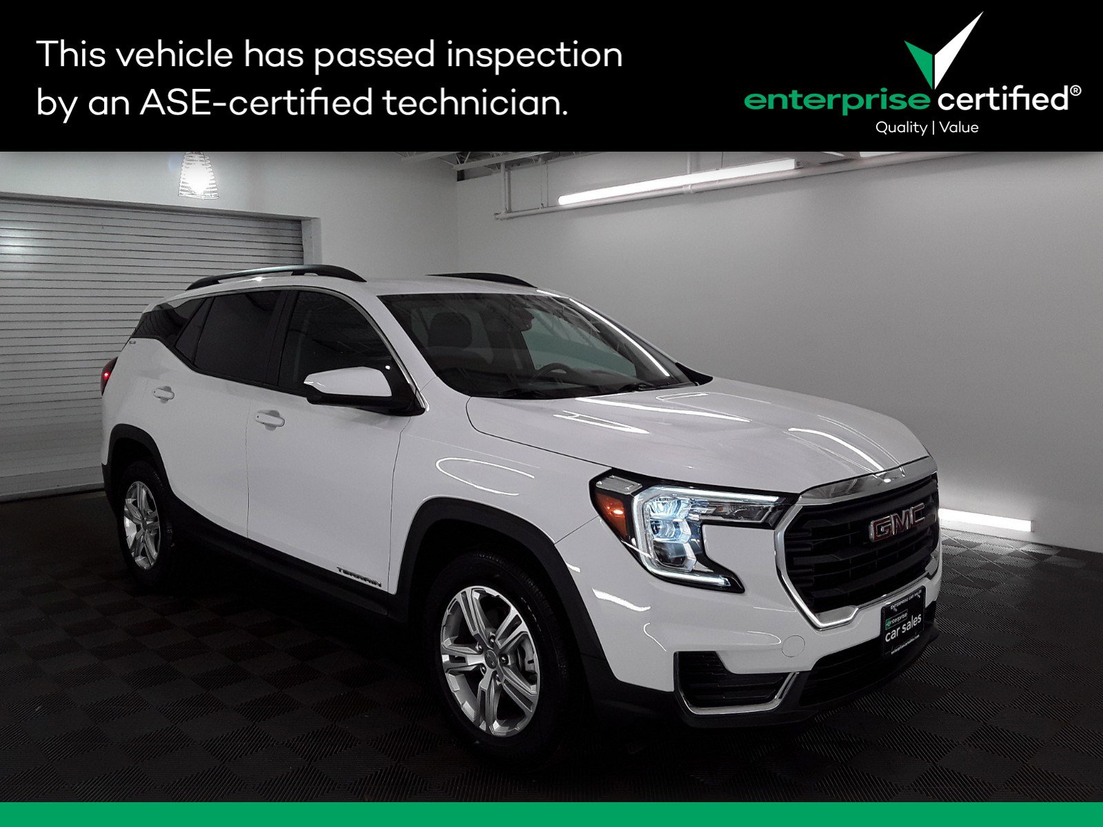 2022 GMC Terrain FWD 4dr SLE