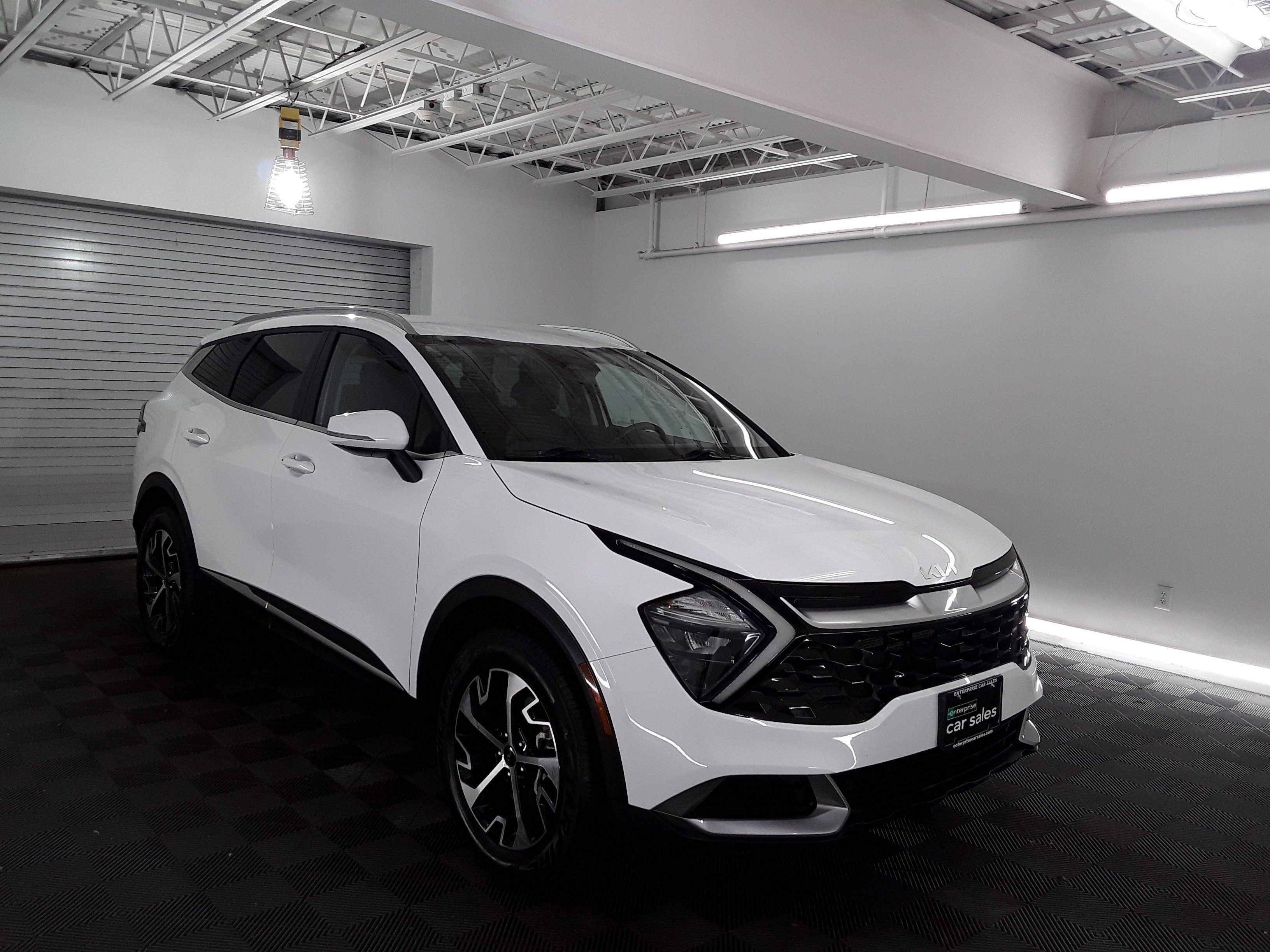 2023 Kia Sportage EX AWD