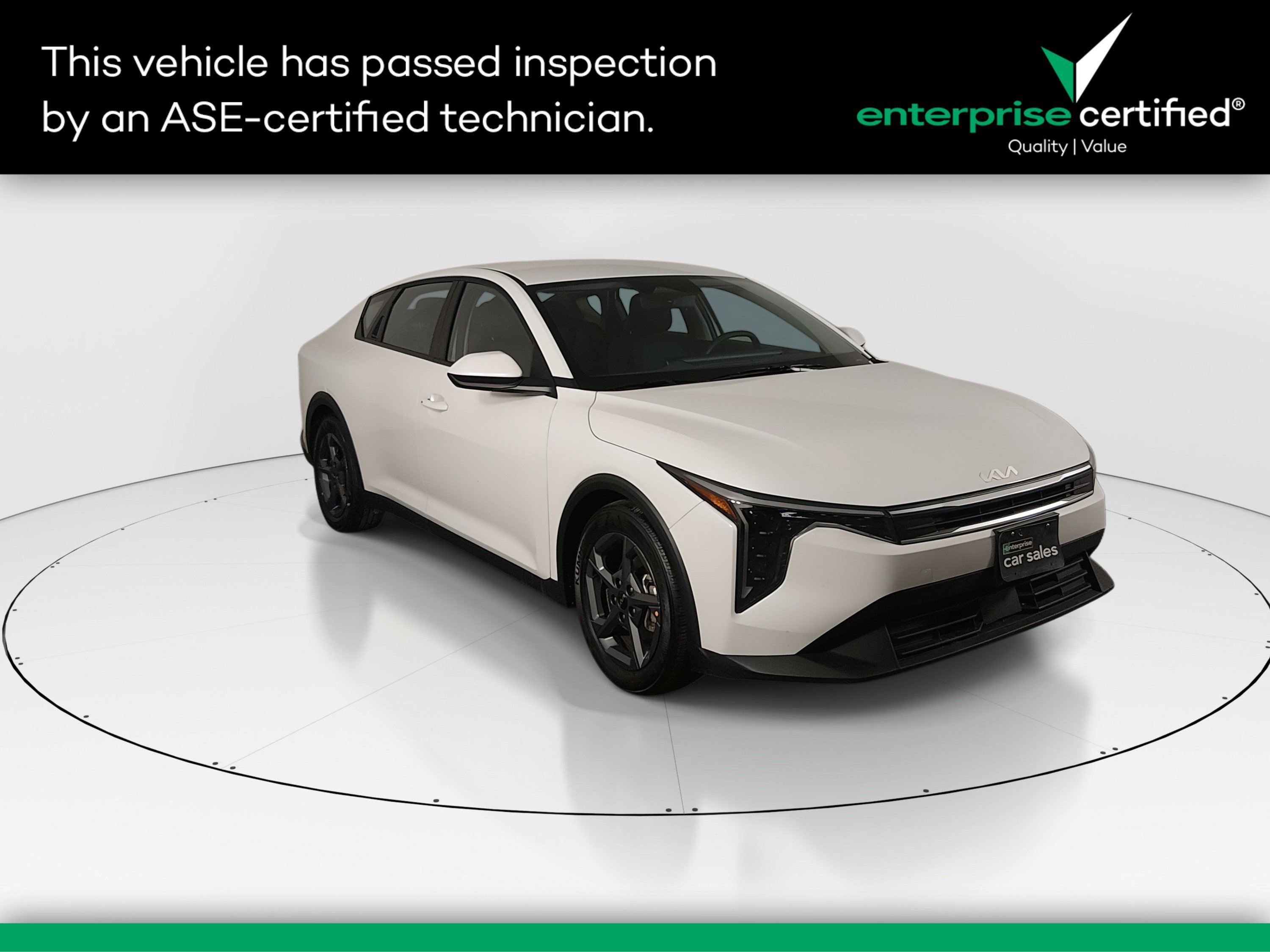 2025 Kia K4 LXS's photo