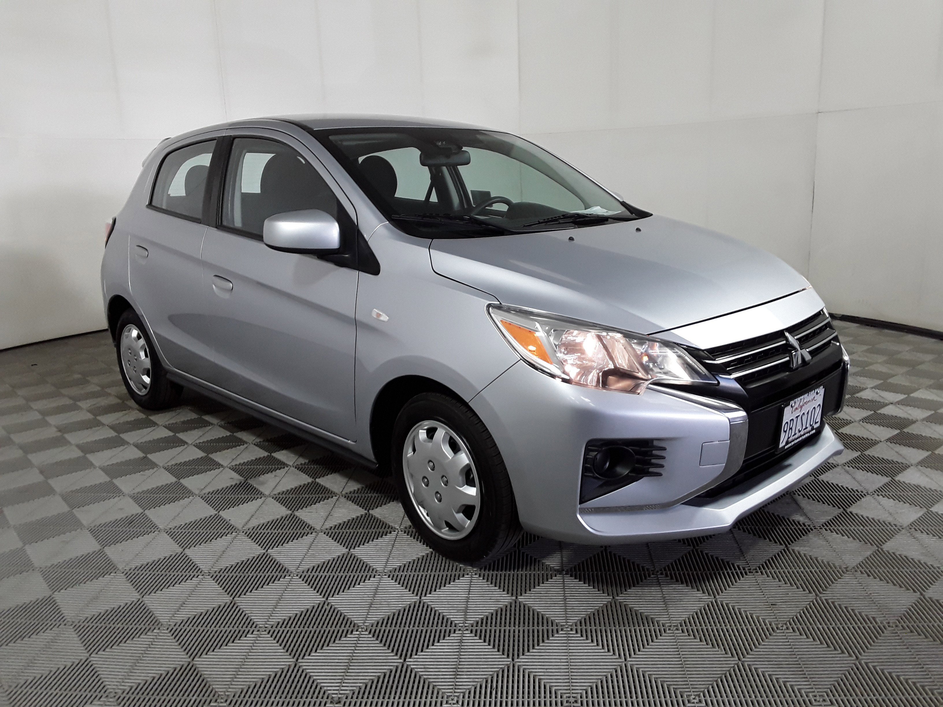 2022 Mitsubishi Mirage