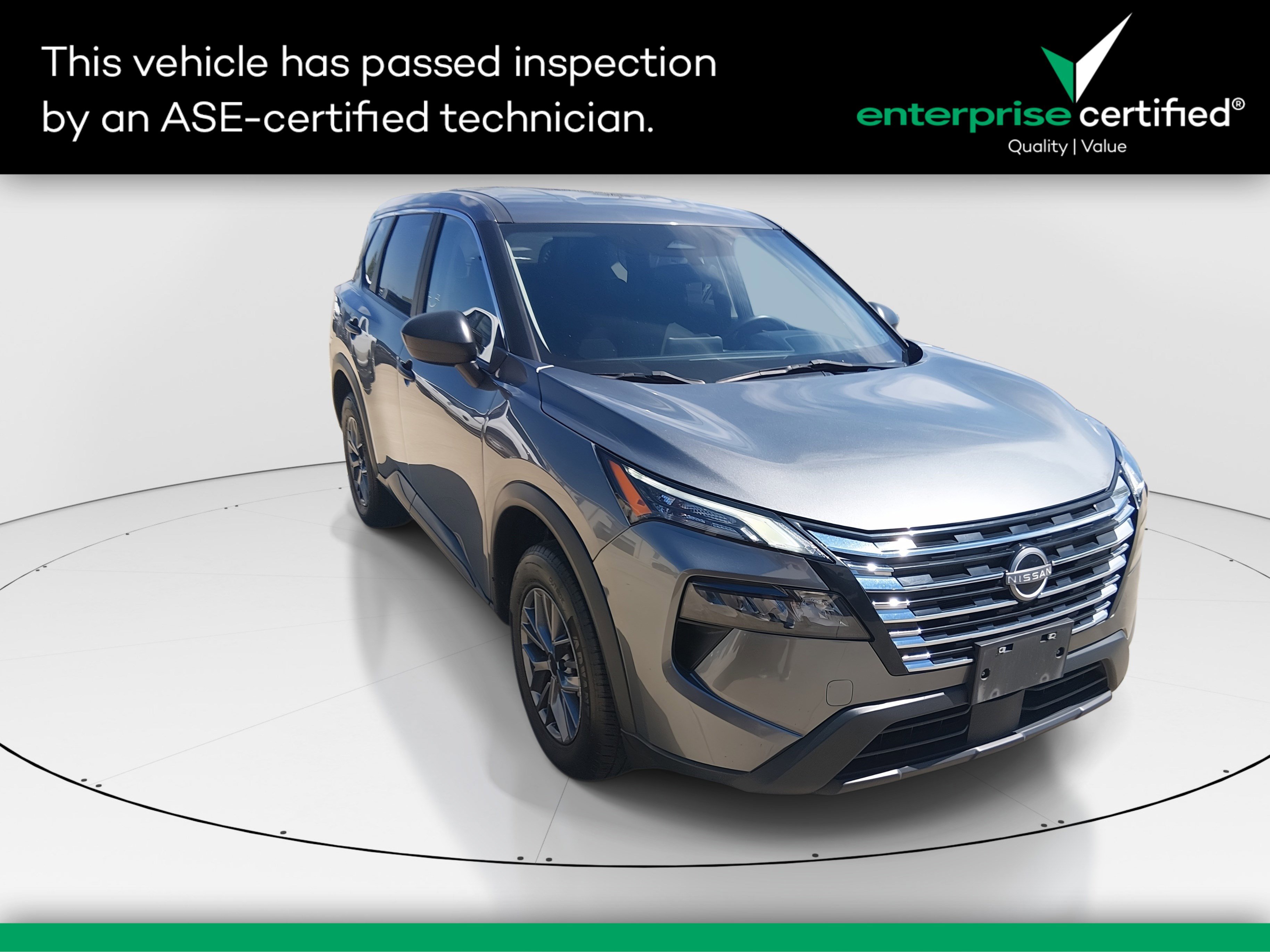 Used 2024 Nissan Rogue FWD S