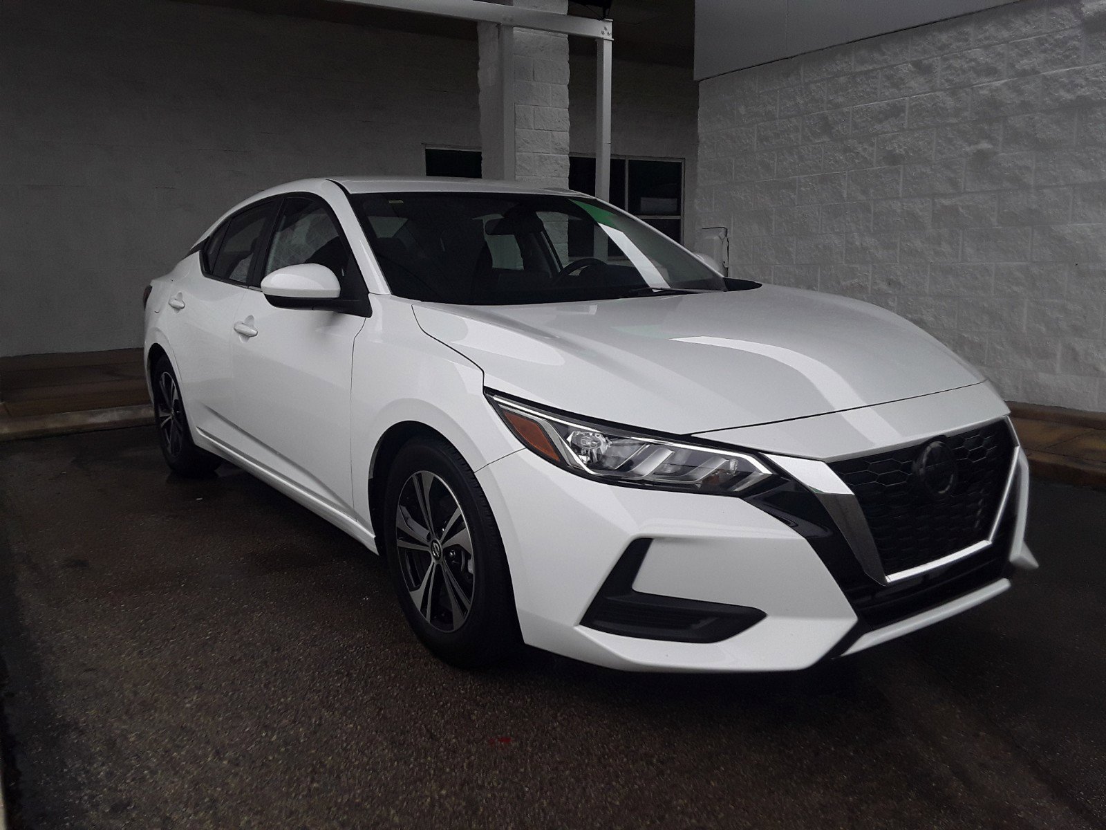 2023 Nissan Sentra SV CVT