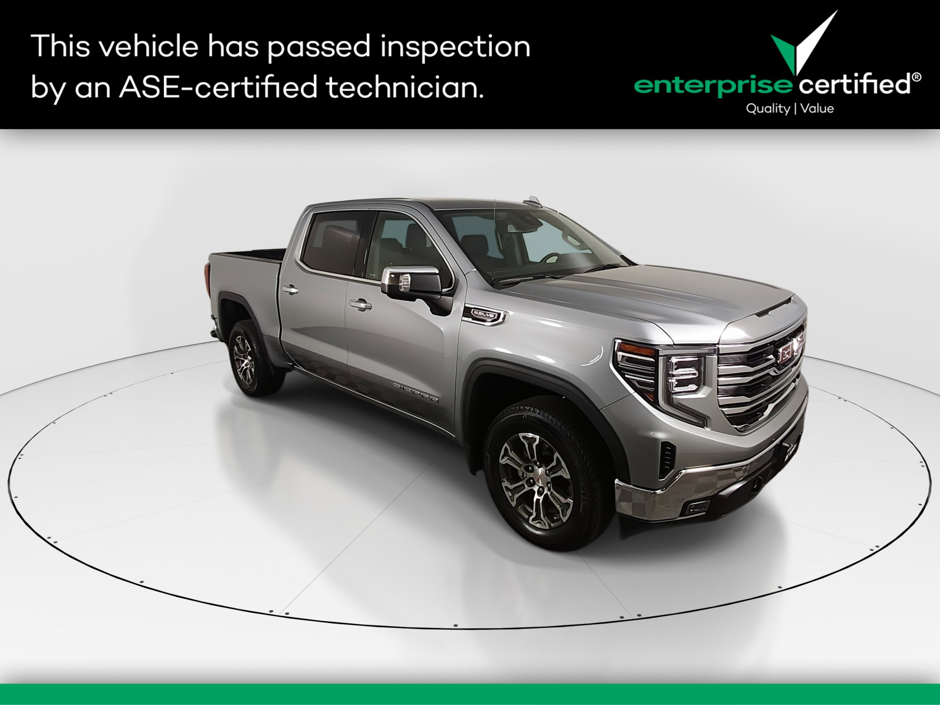 Used 2025 GMC Sierra 1500 2WD Crew Cab 147" SLT