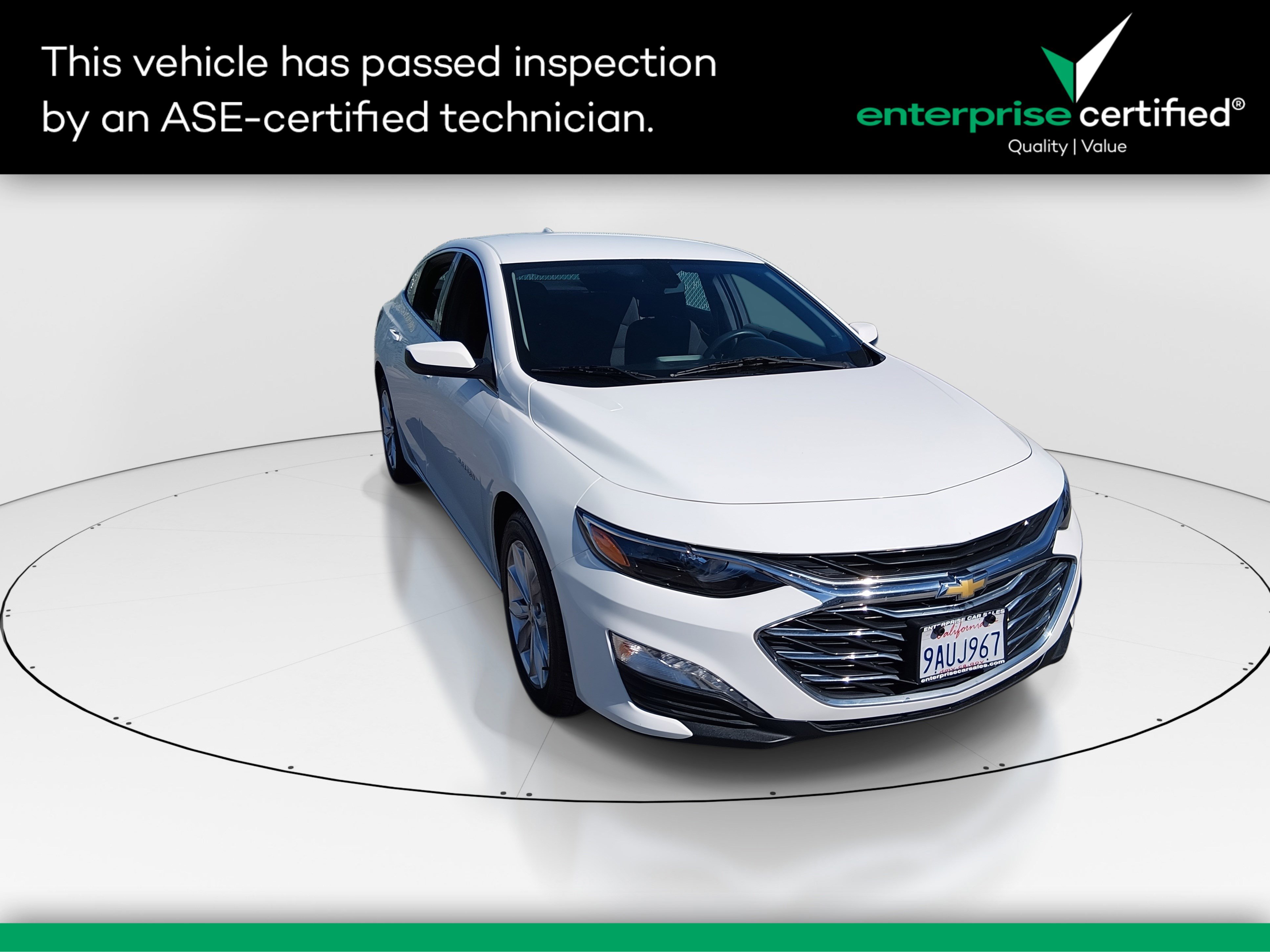 Used 2022 Chevrolet Malibu 4dr Sdn LT