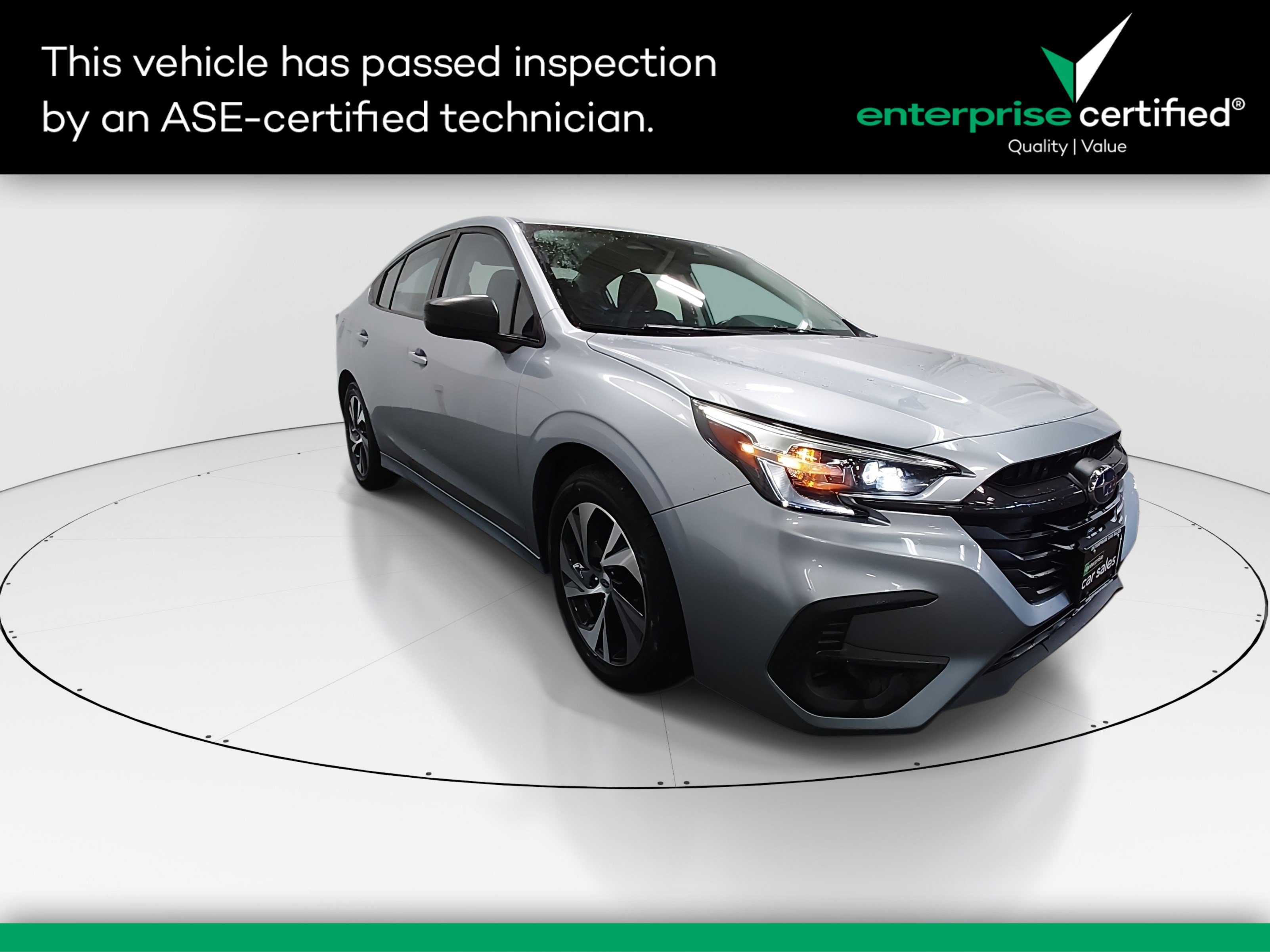 2023 Subaru Legacy