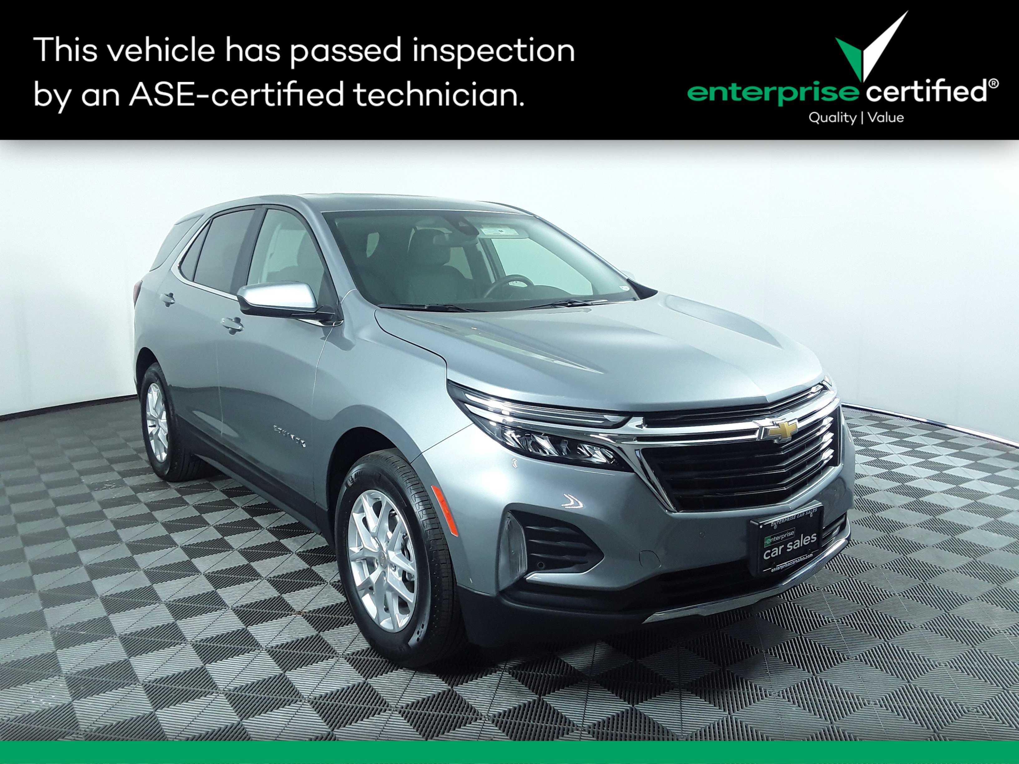 2024 Chevrolet Equinox FWD 4dr LT w/1LT