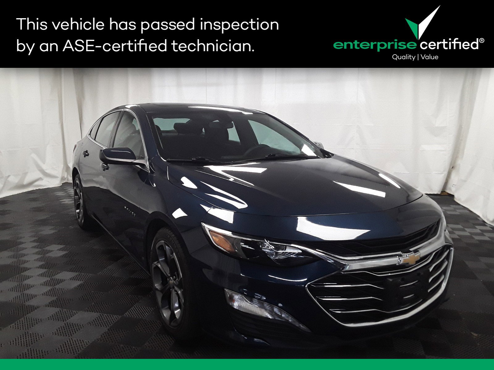 2022 Chevrolet Malibu 4dr Sdn LT