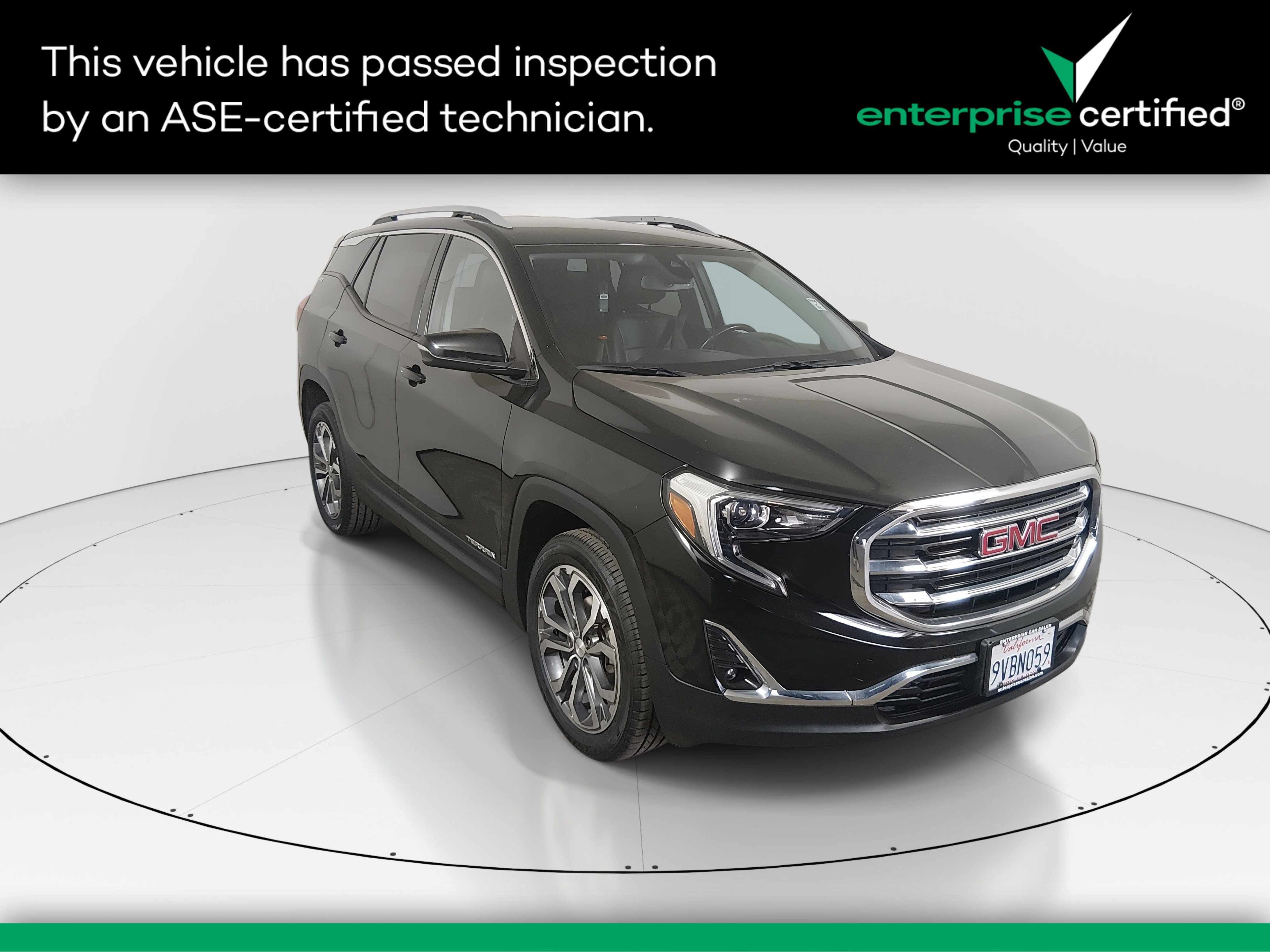Used 2021 GMC Terrain AWD 4dr SLT