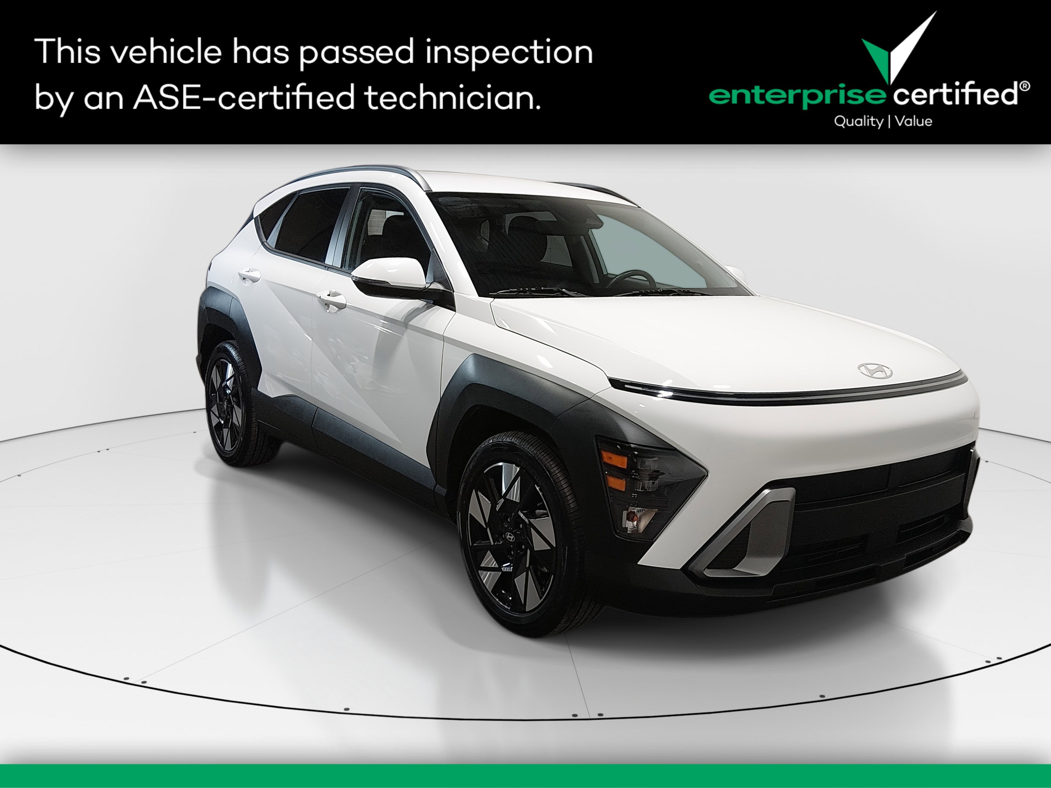 Used 2025 Hyundai Kona SEL FWD