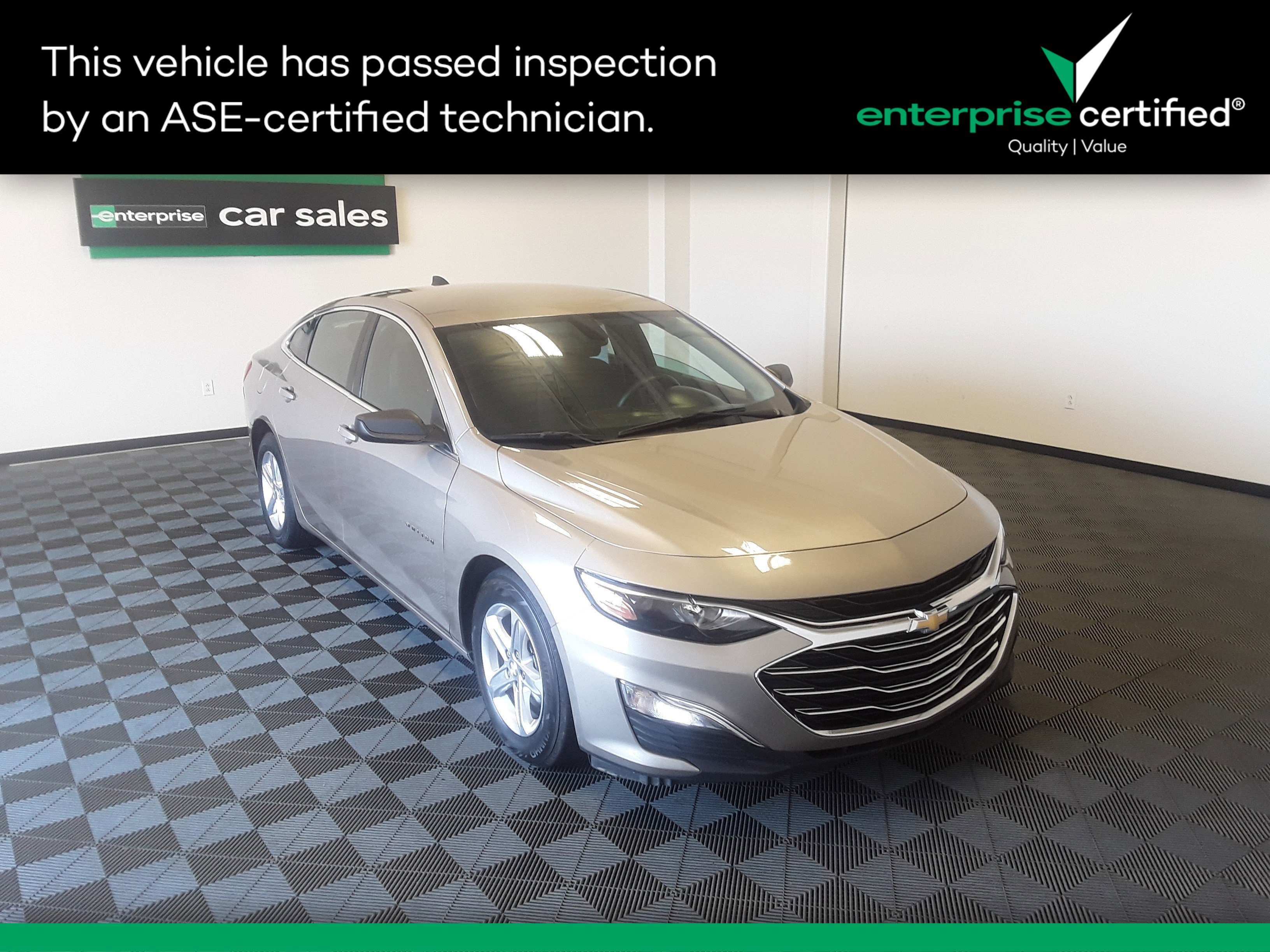 Used 2022 Chevrolet Malibu 4dr Sdn LS w/1LS