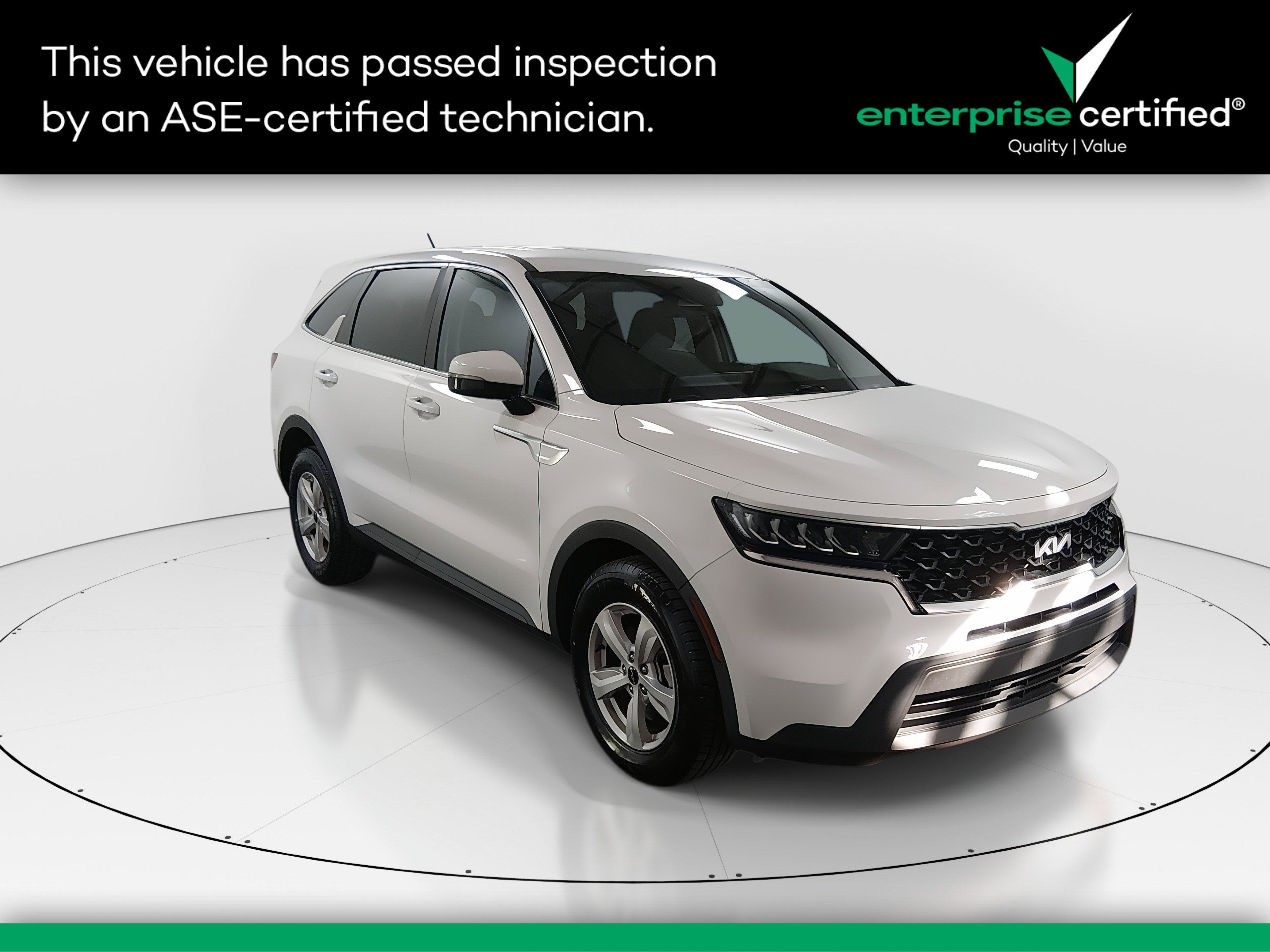 Used 2023 Kia Sorento LX FWD