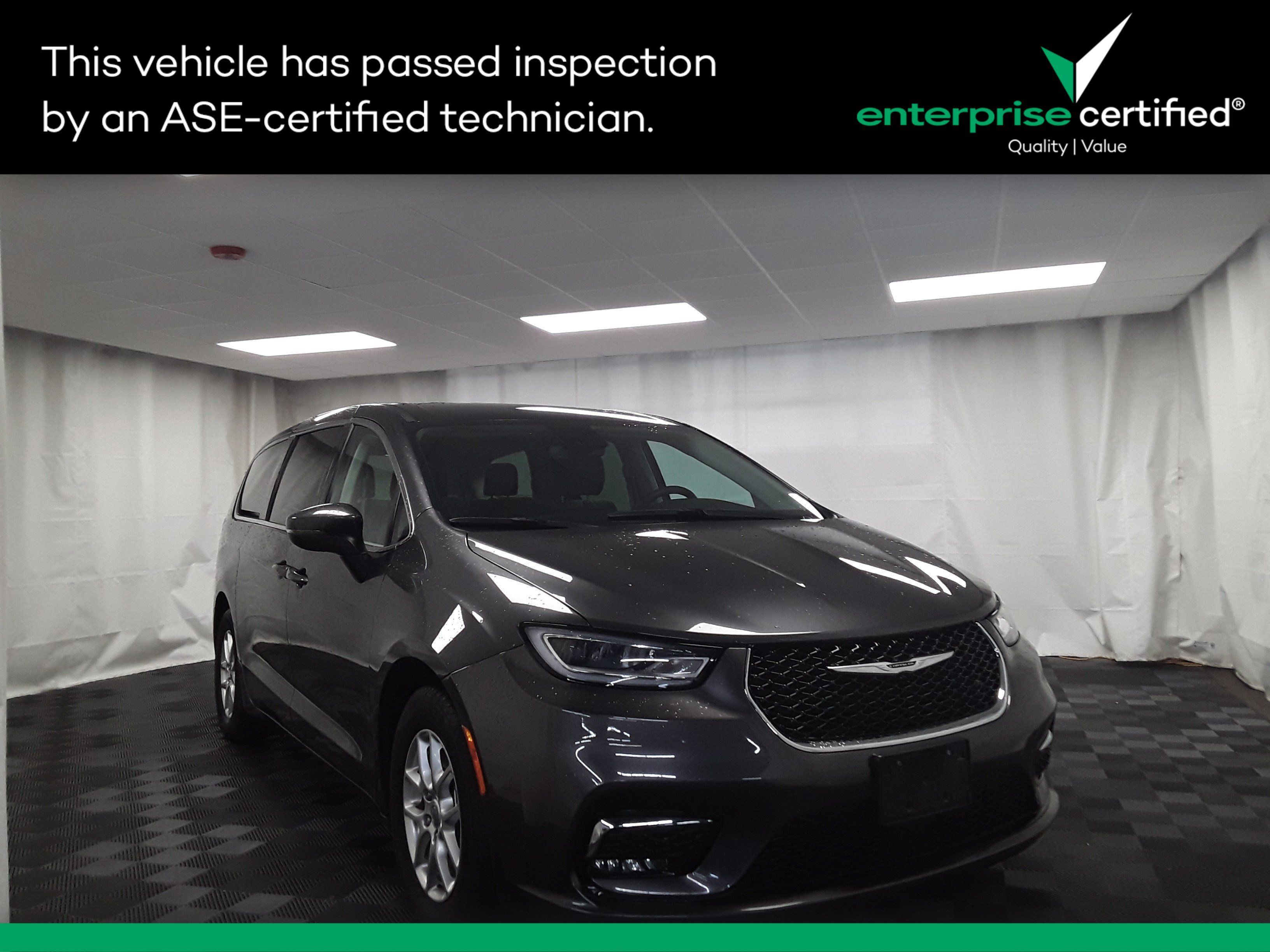 2023 Chrysler Pacifica Touring L FWD