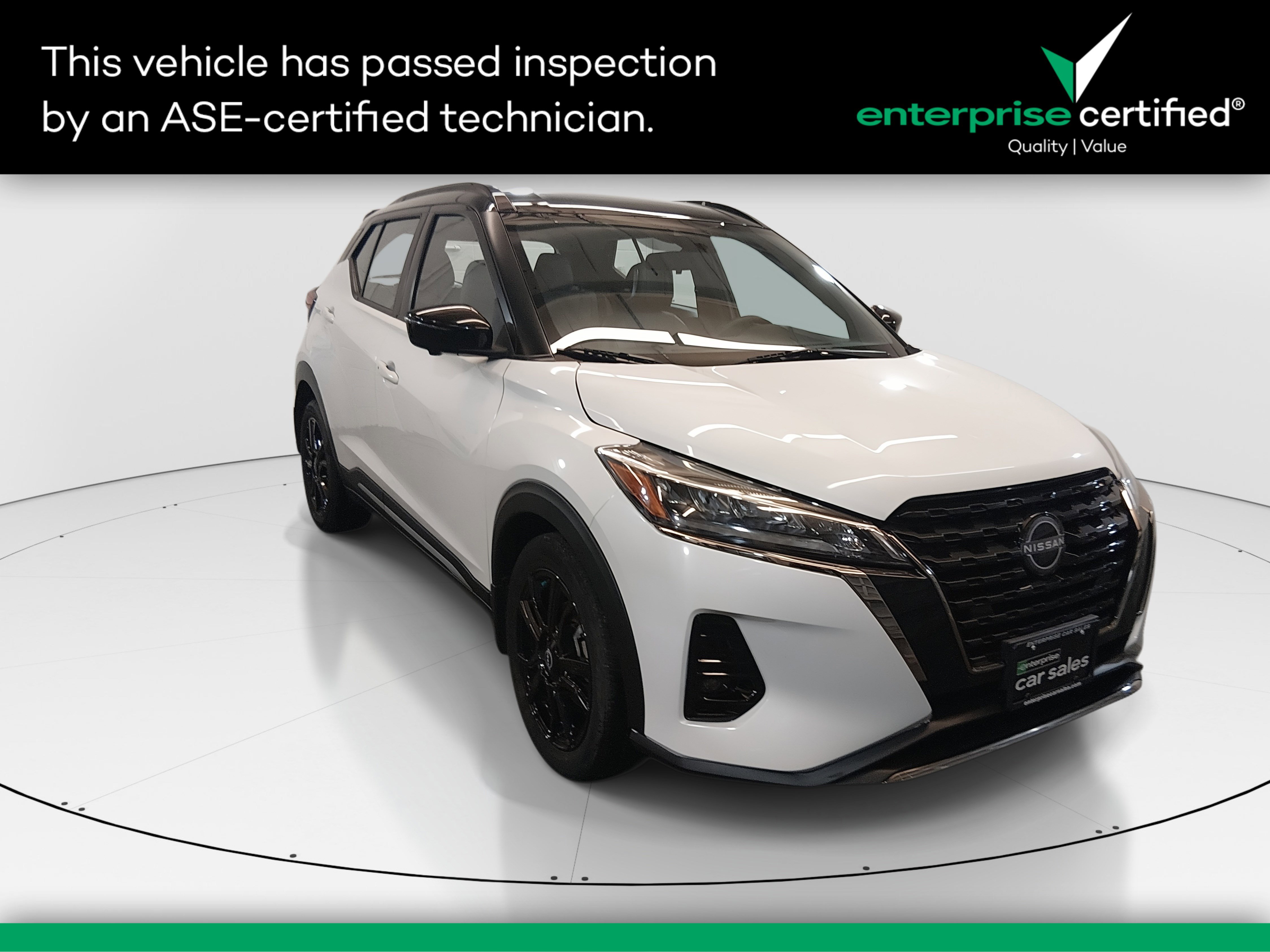 Used 2024 Nissan Kicks SR FWD