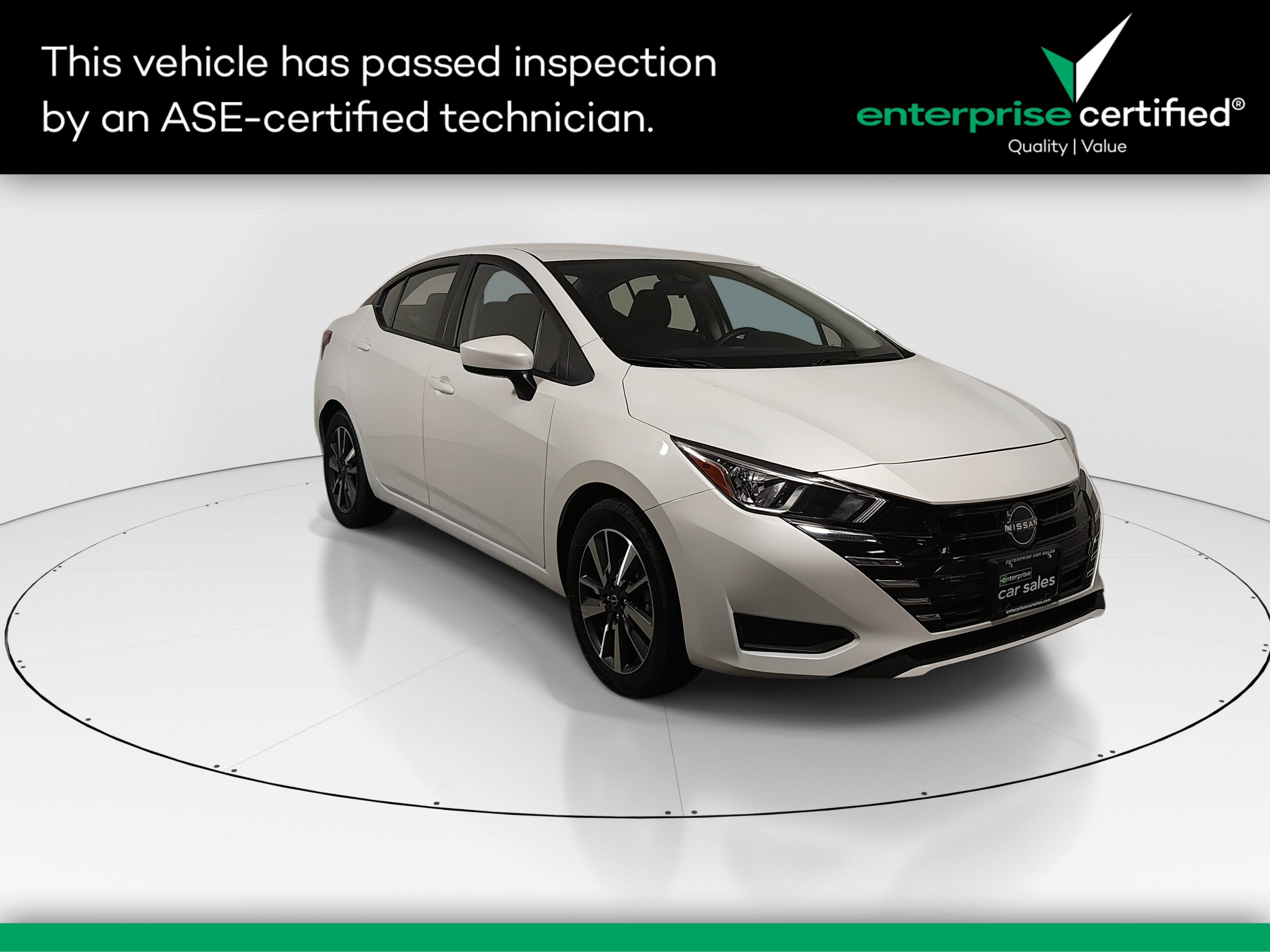 2023 Nissan Versa Sedan SV