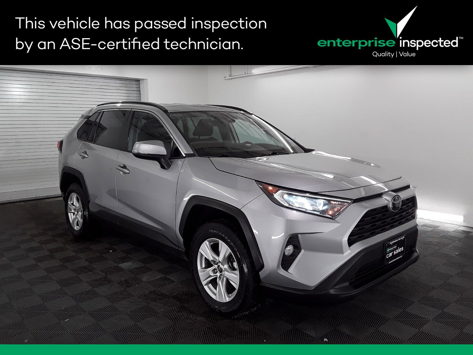 2021 Toyota RAV4 XLE AWD