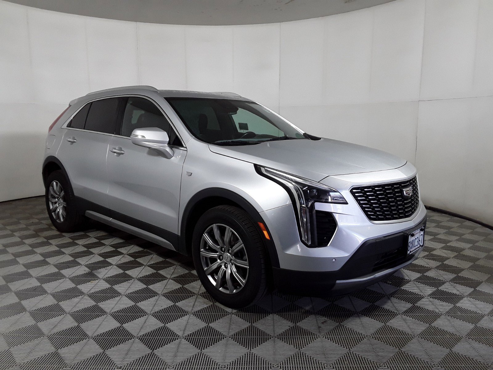 2021 Cadillac XT4 FWD 4dr Premium Luxury