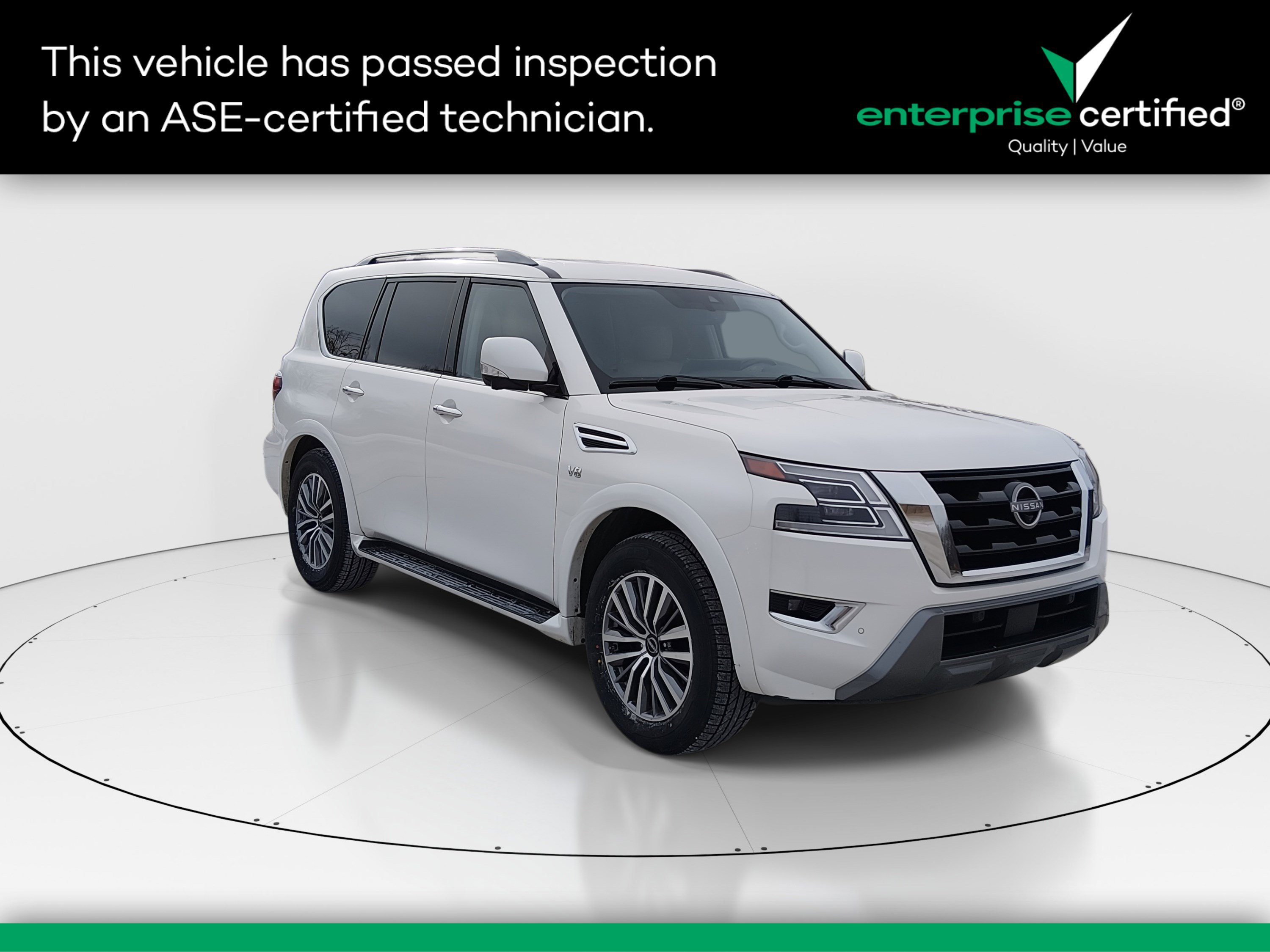 Used 2022 Nissan Armada 4x2 SL