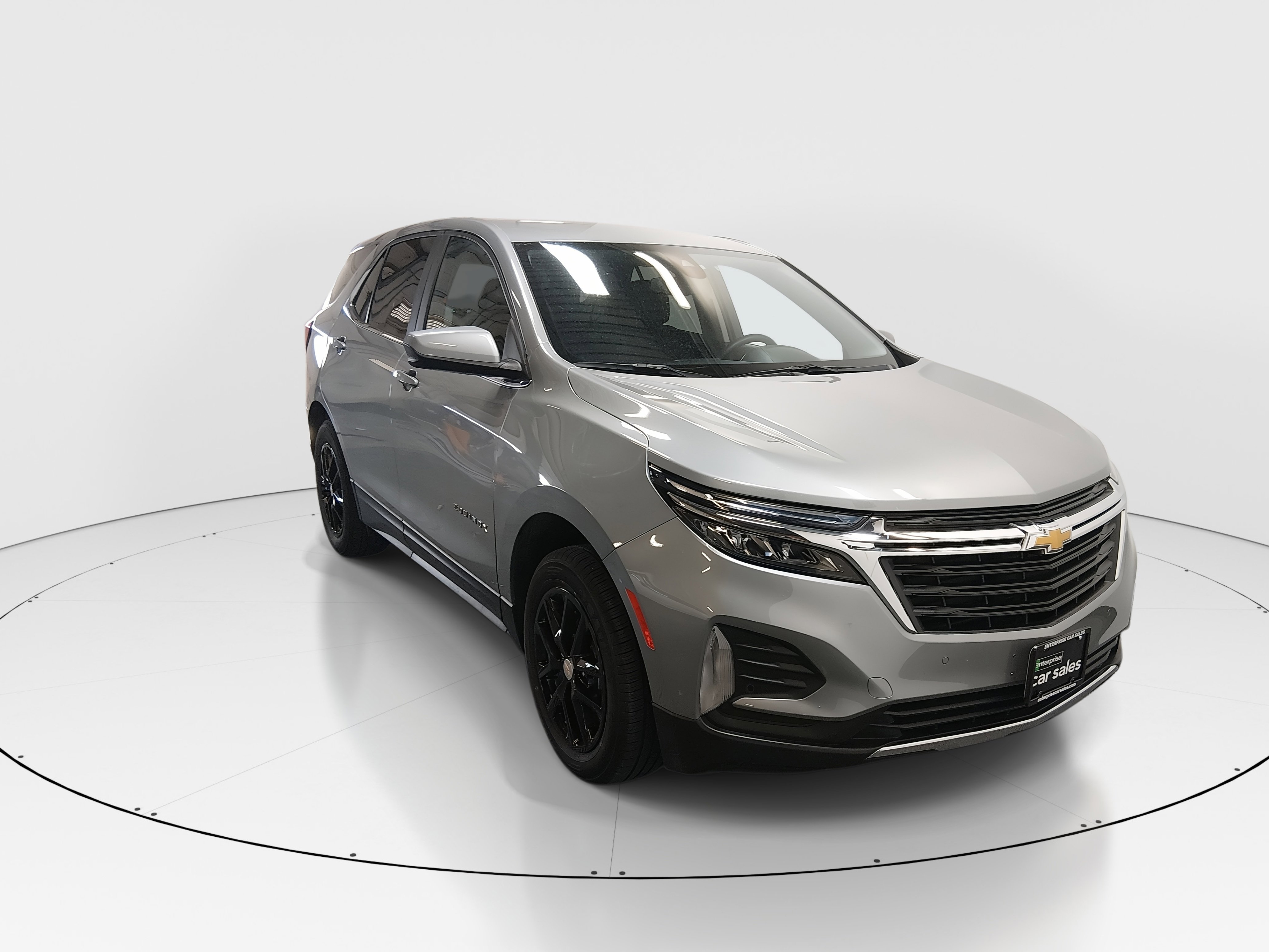 Used 2024 Chevrolet Equinox AWD 4dr LT w/1LT