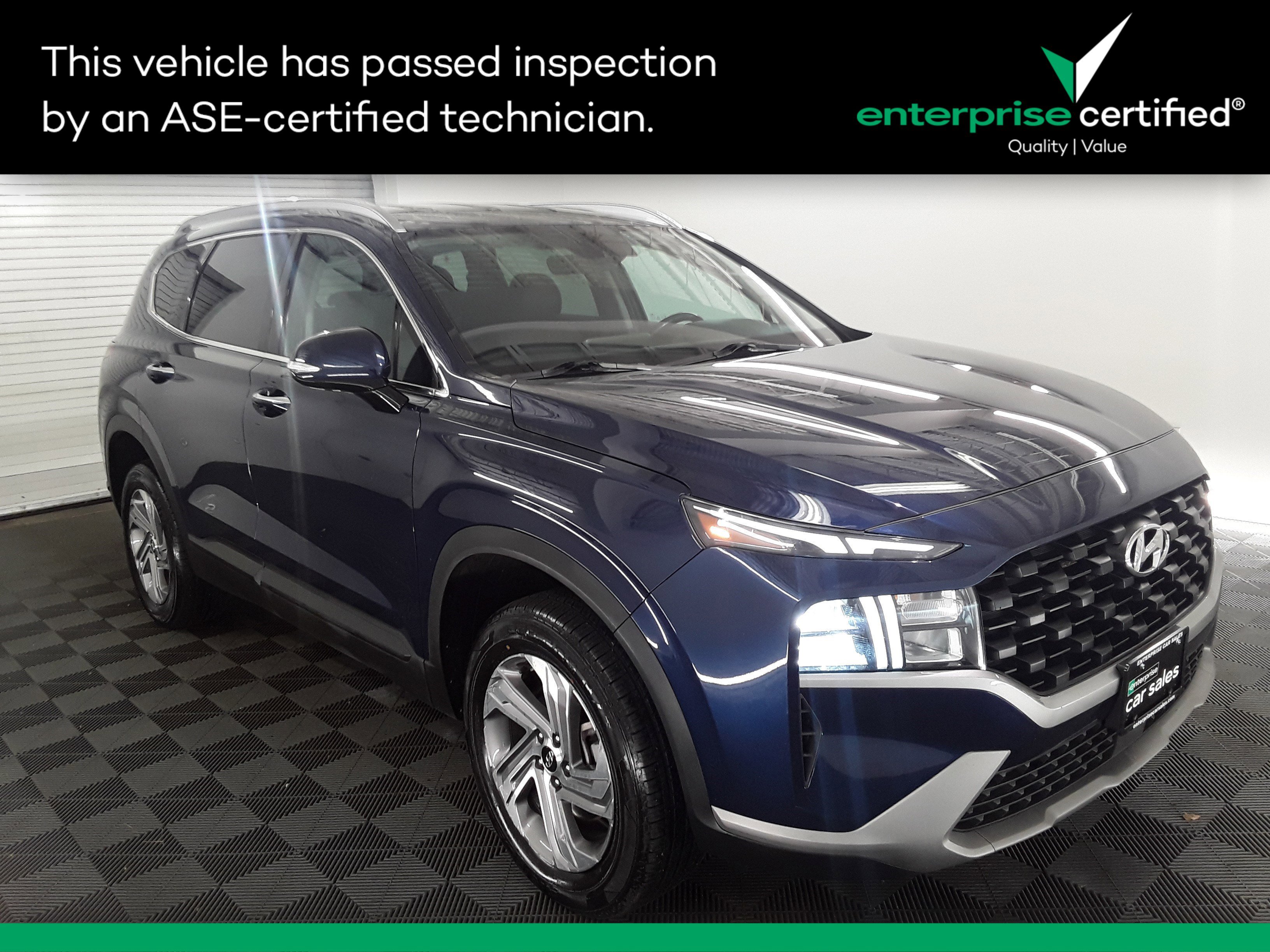 2023 Hyundai Santa Fe SEL AWD