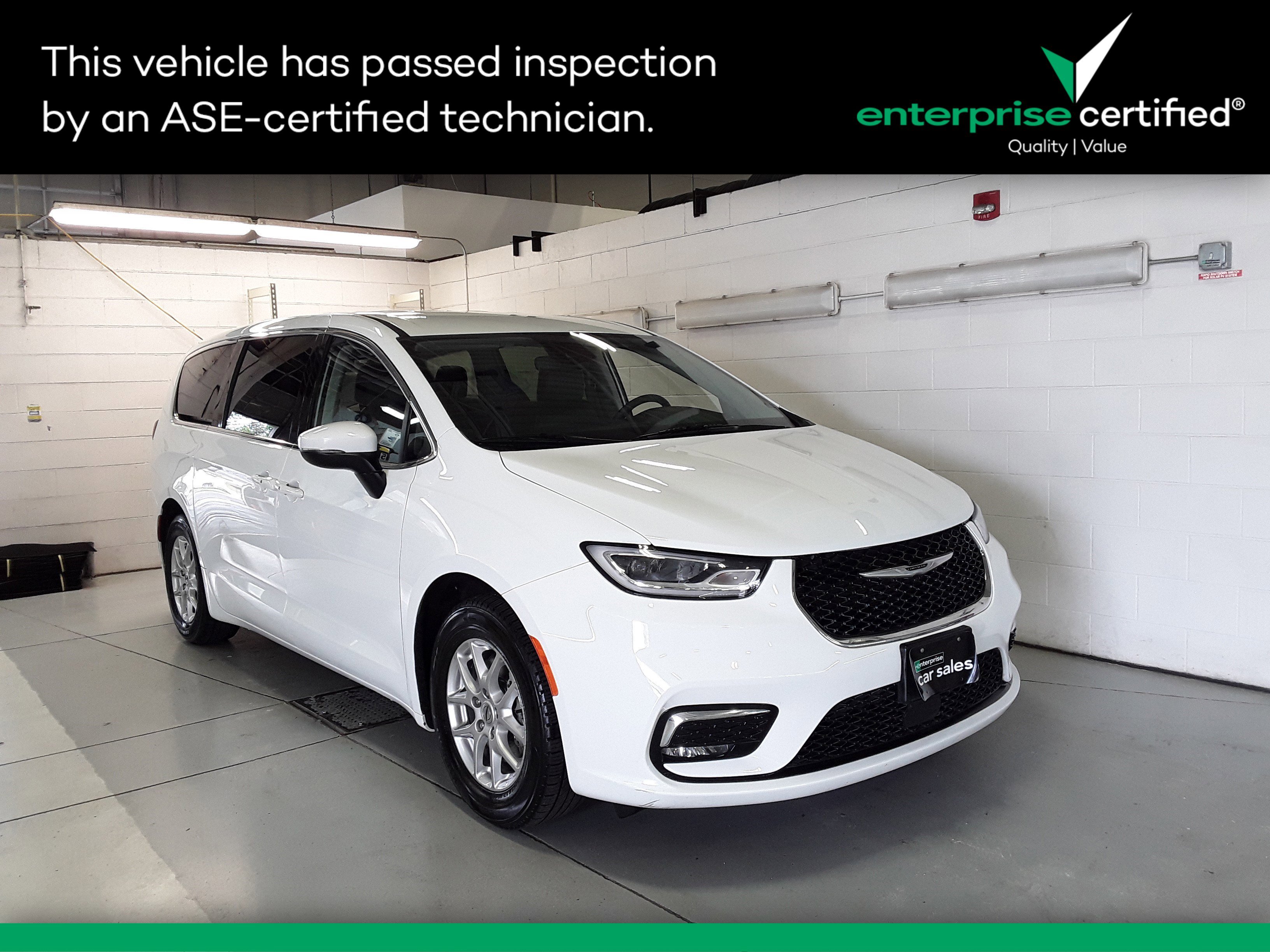 2023 Chrysler Pacifica Touring L FWD