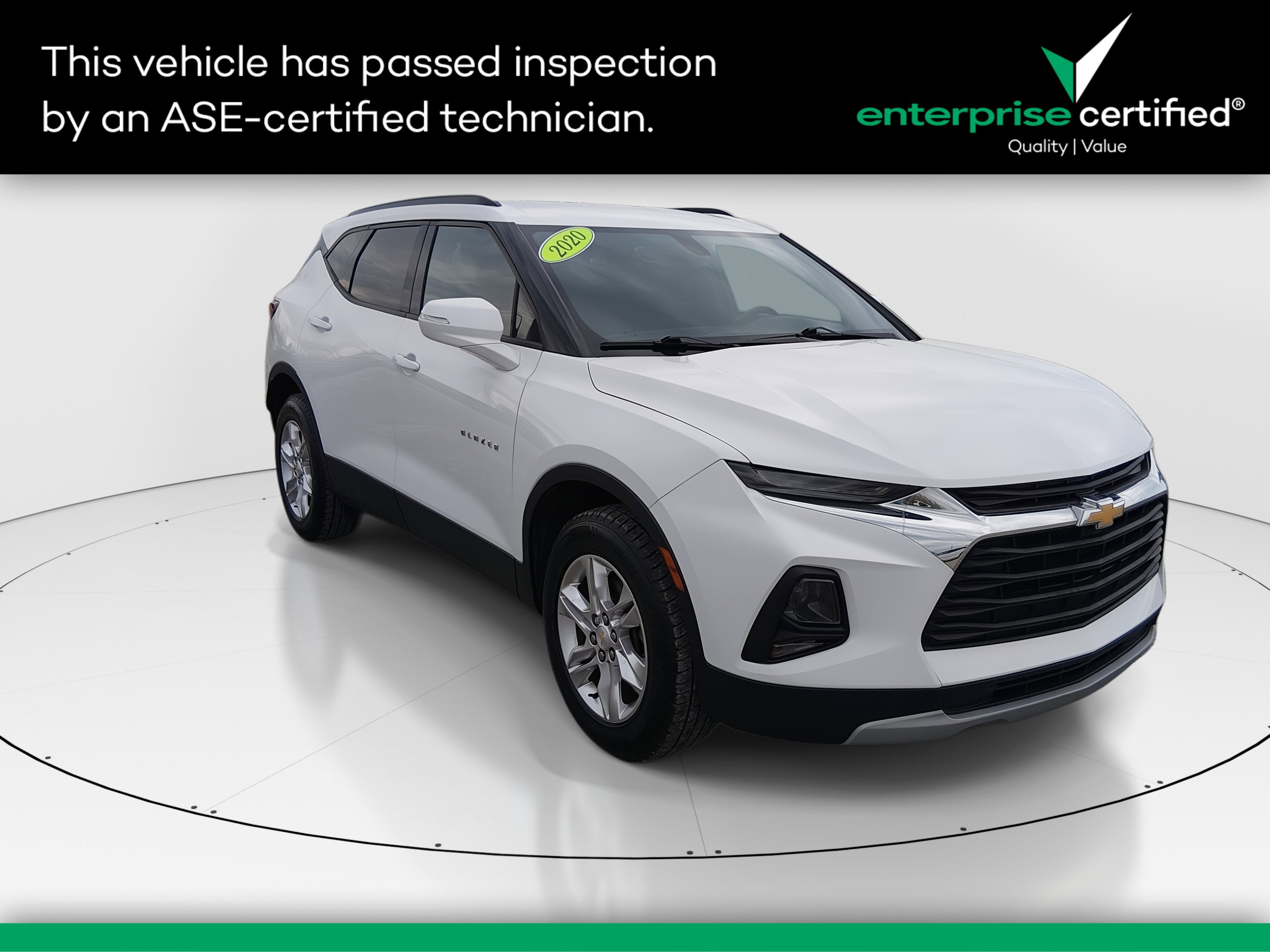 2020 Chevrolet Blazer 2LT