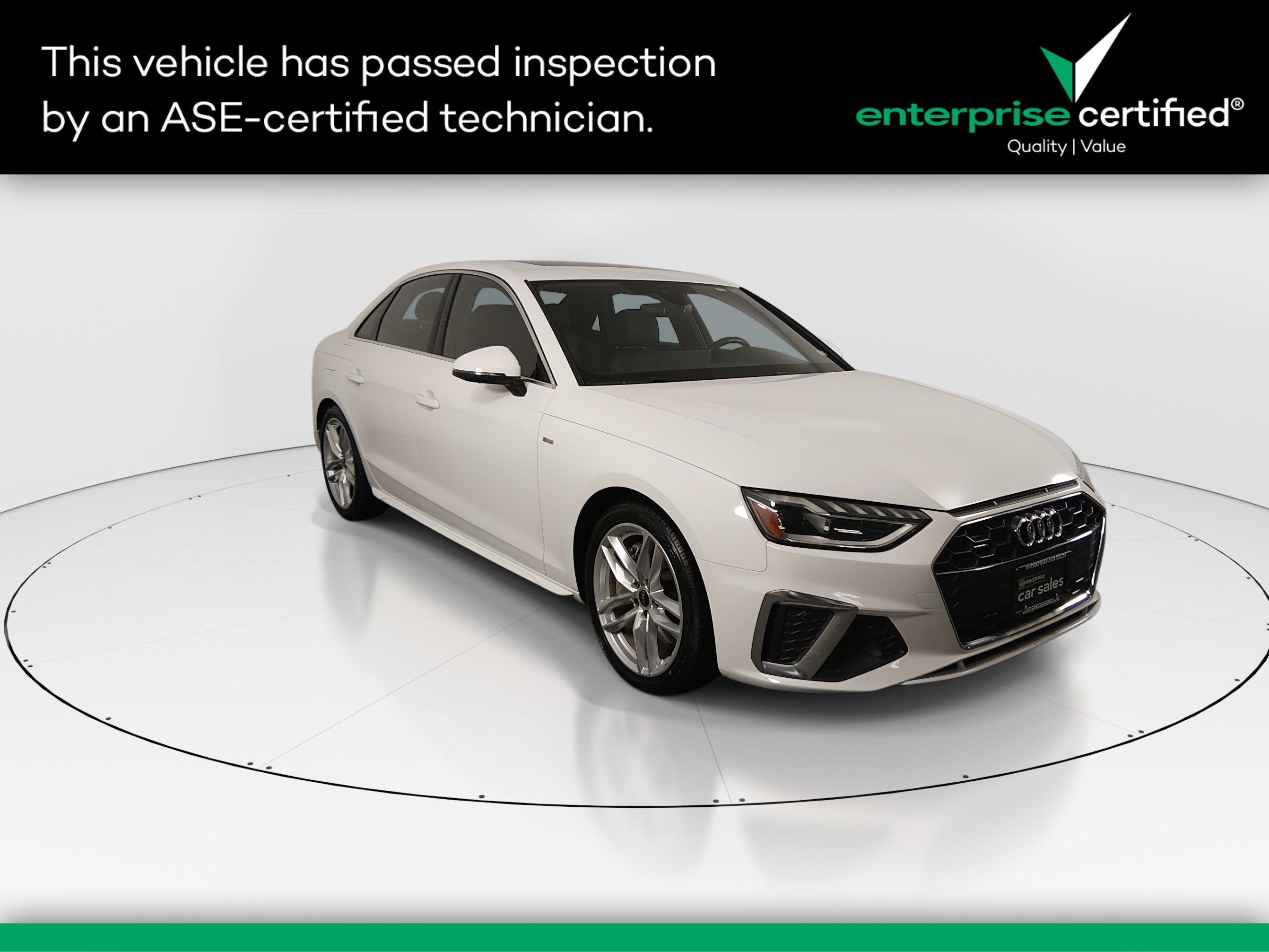 2023 Audi A4 Premium Plus's photo