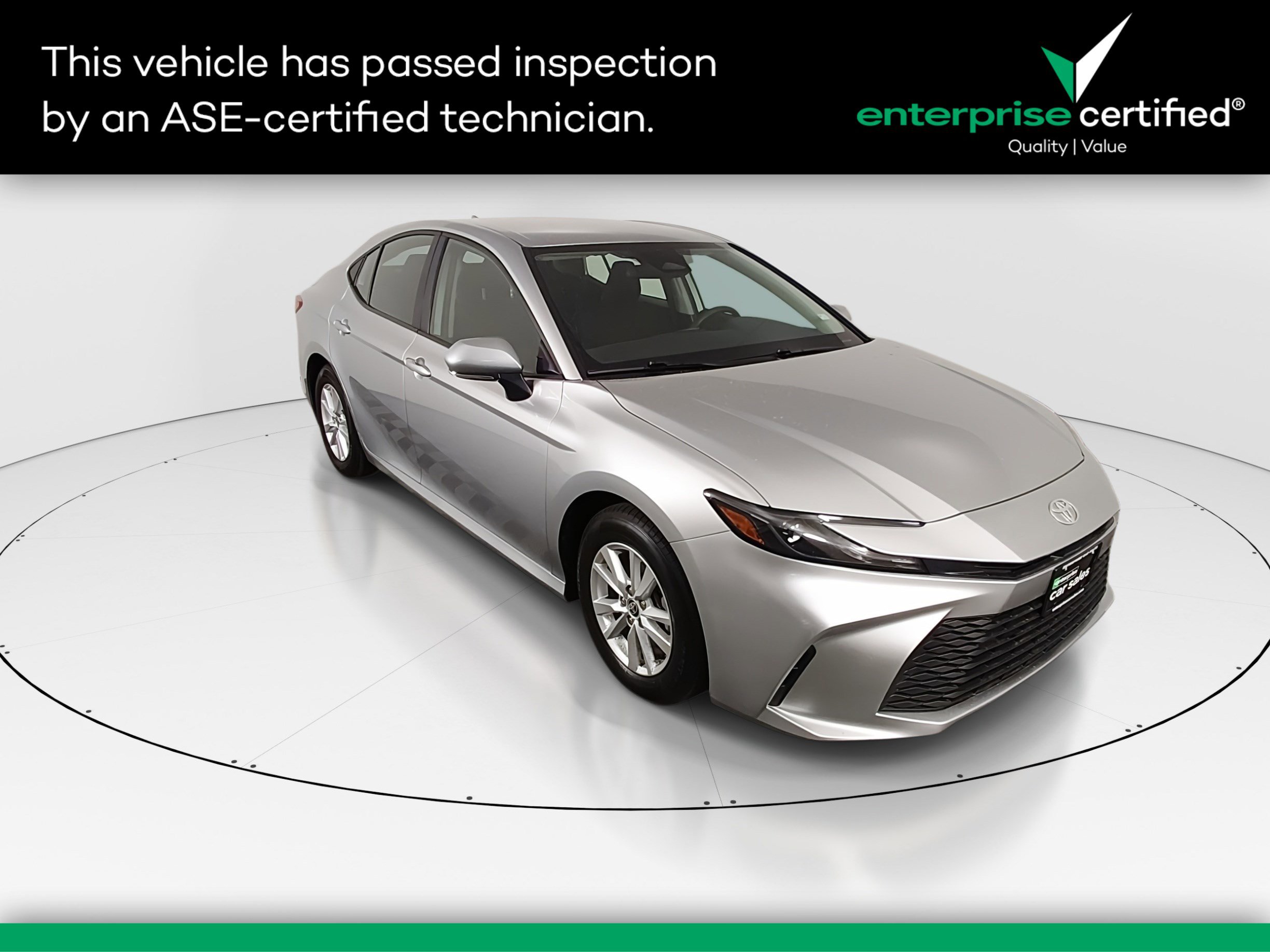 Used 2025 Toyota Camry LE