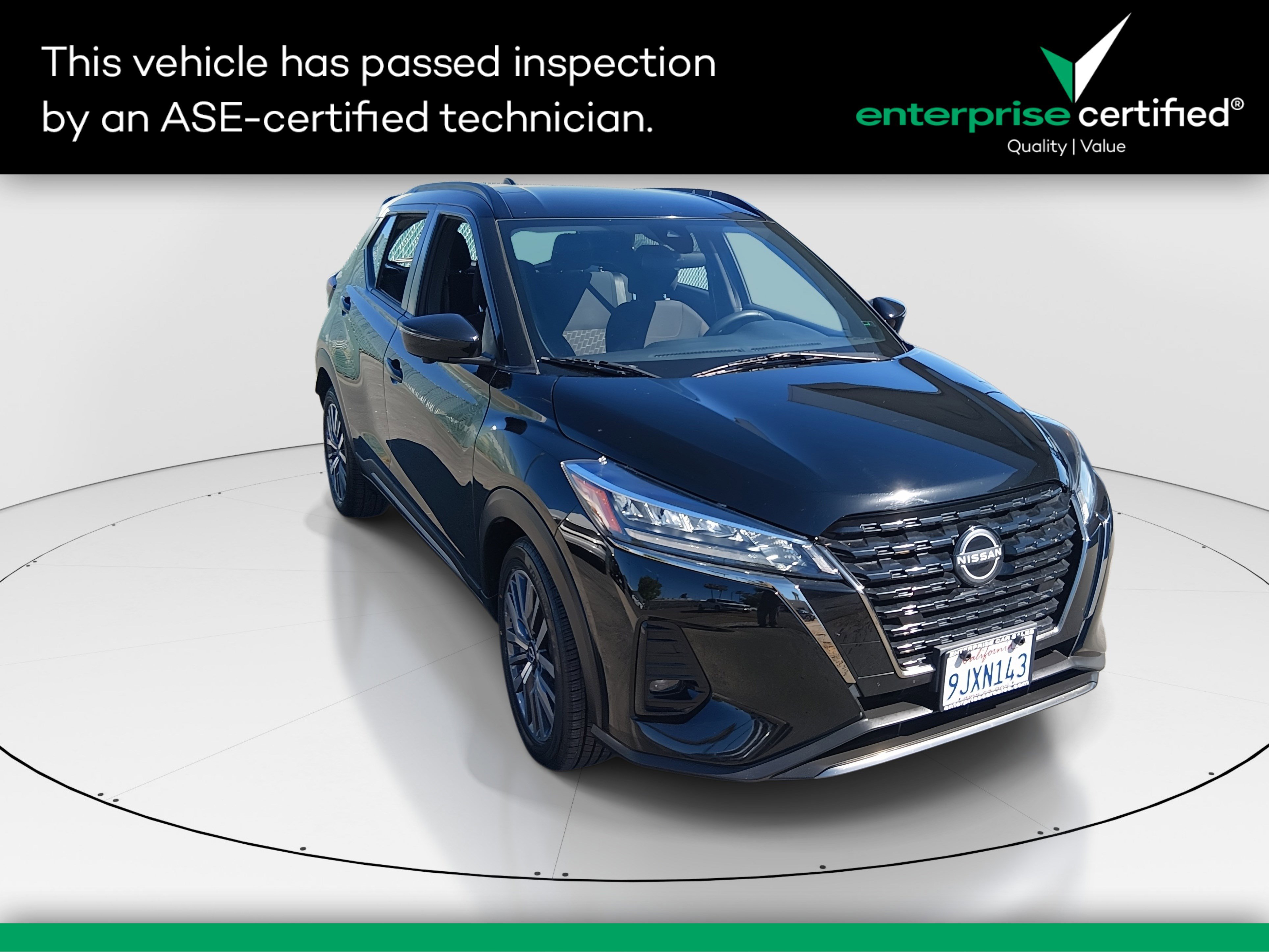 Used 2024 Nissan Kicks SR FWD