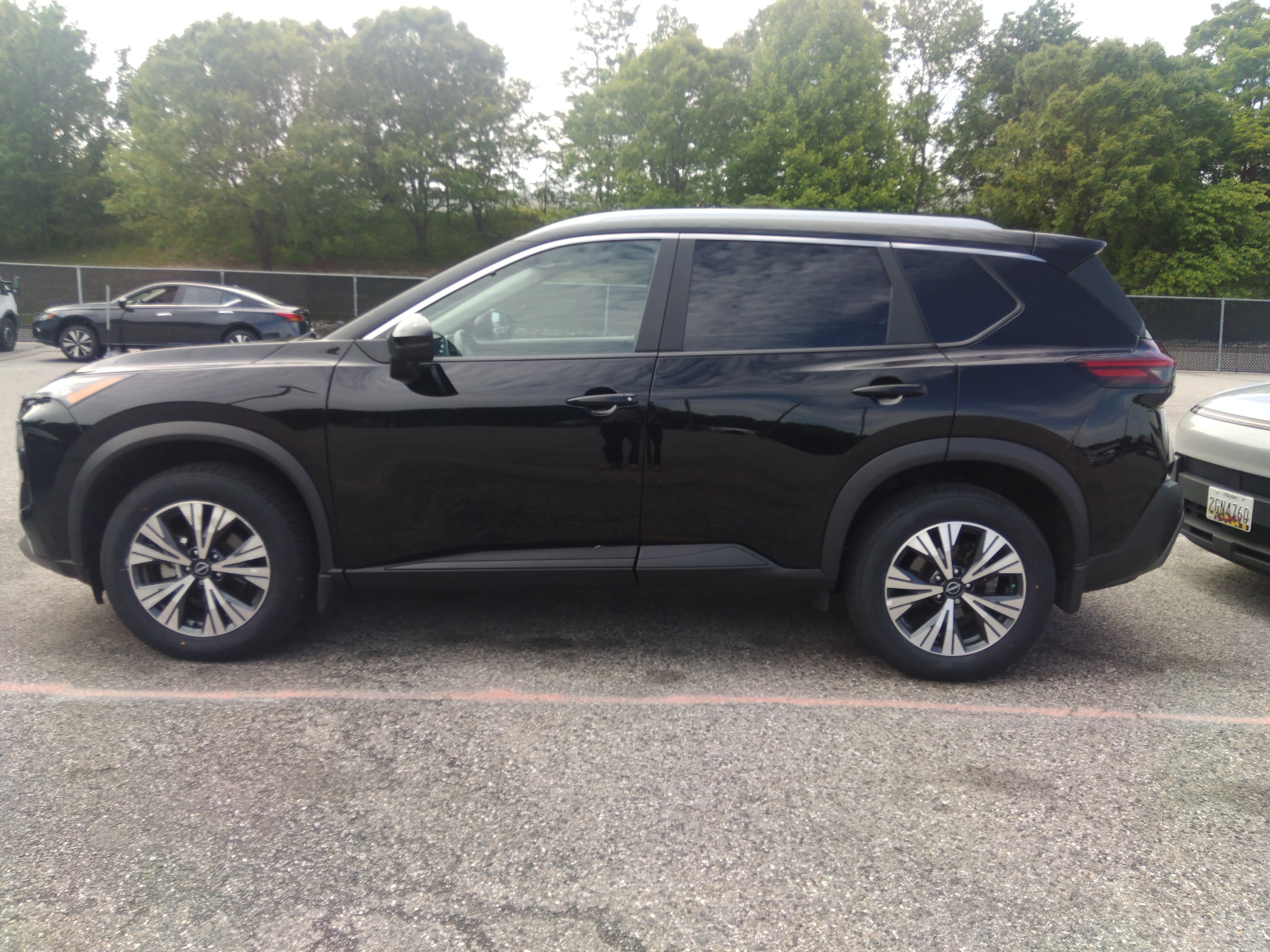 2023 Nissan Rogue AWD SV