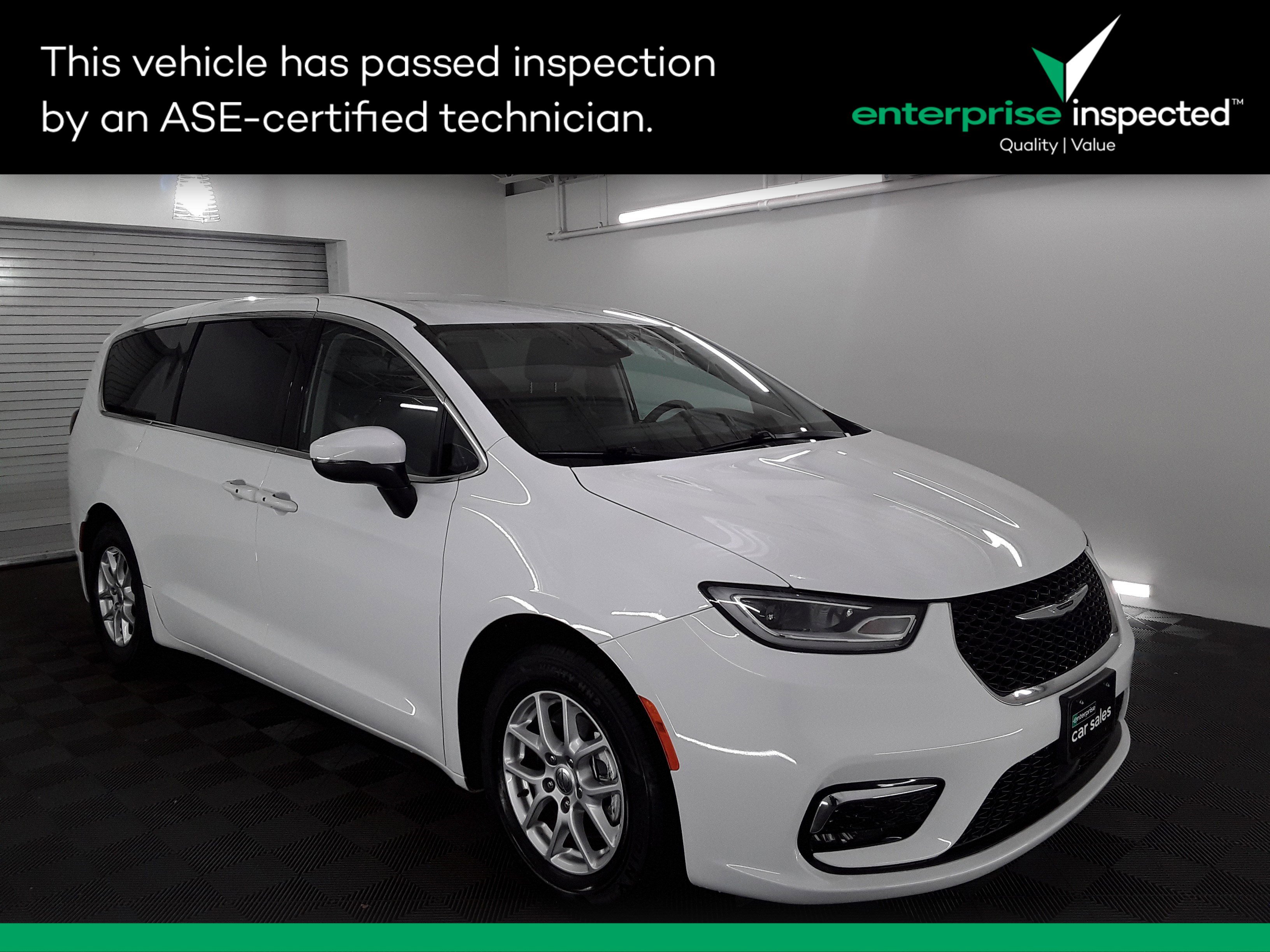 2023 Chrysler Pacifica