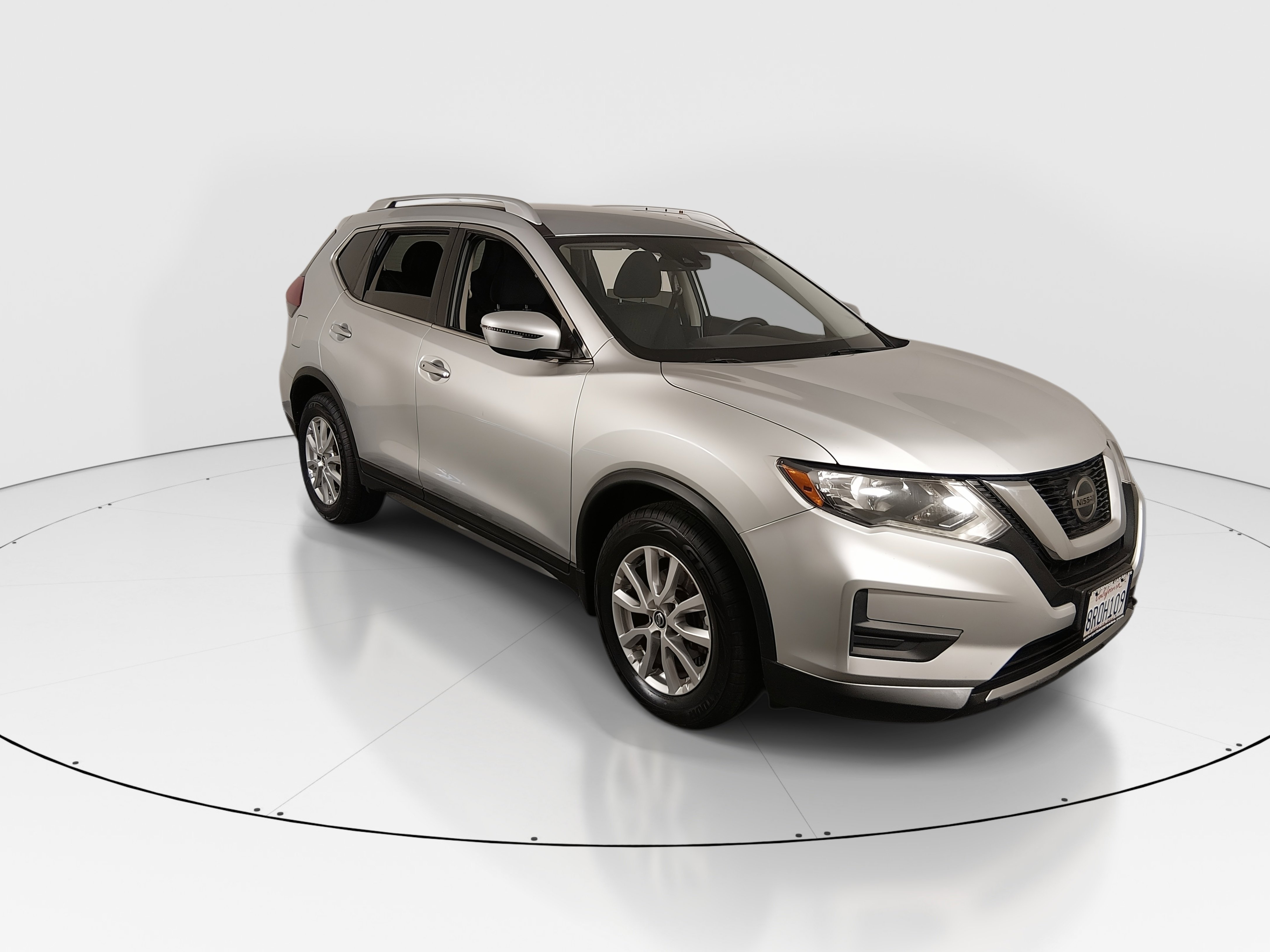 Used 2020 Nissan Rogue FWD SV