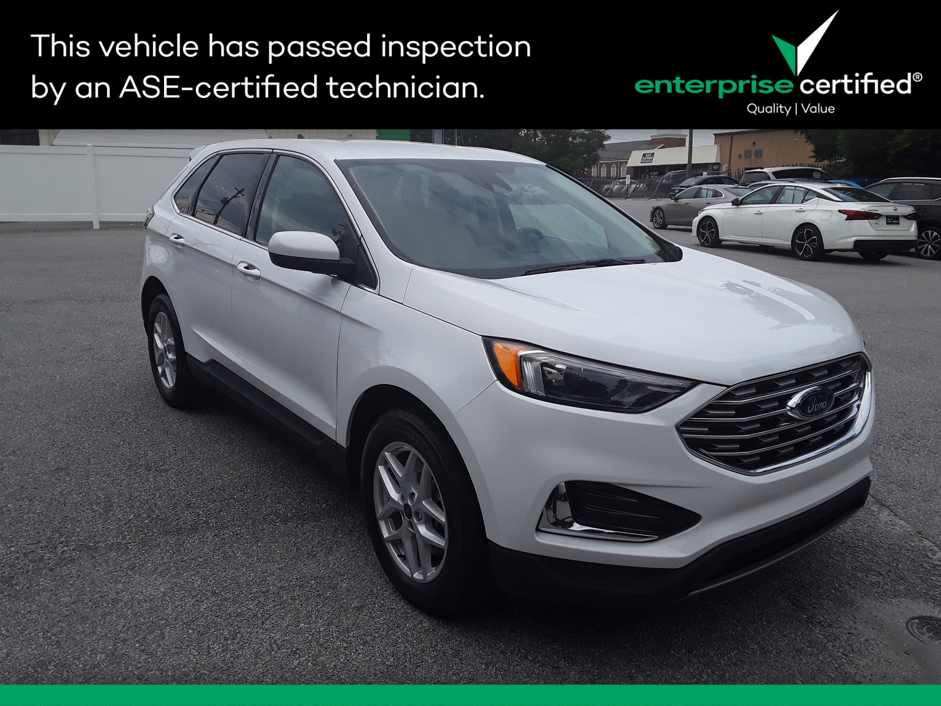 2022 Ford Edge SEL