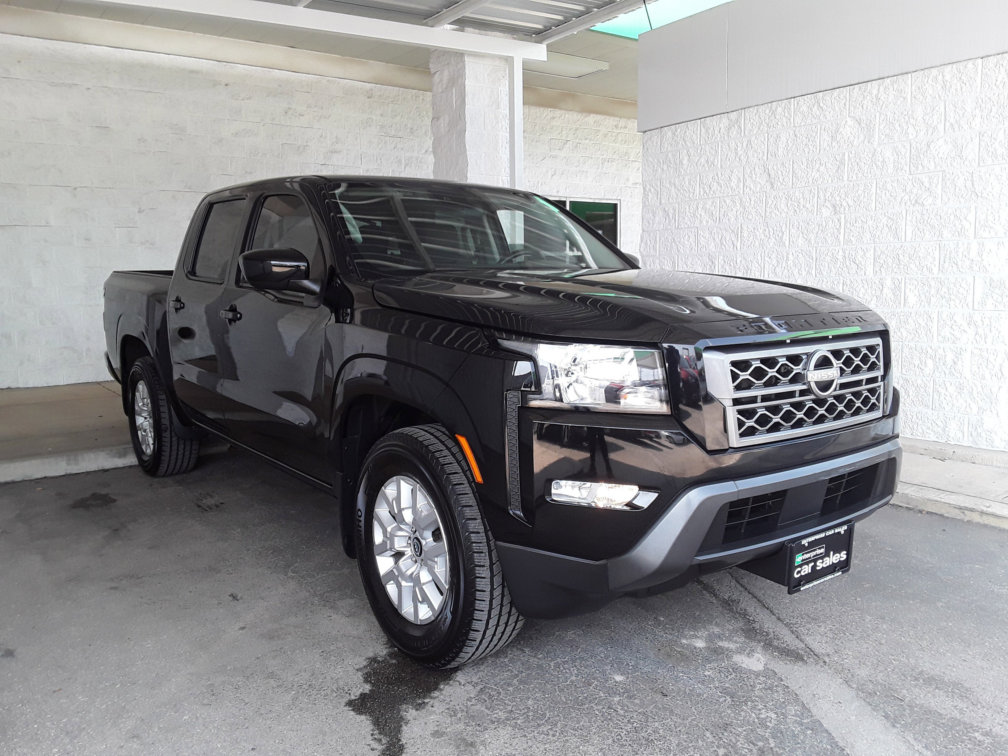 2022 Nissan Frontier