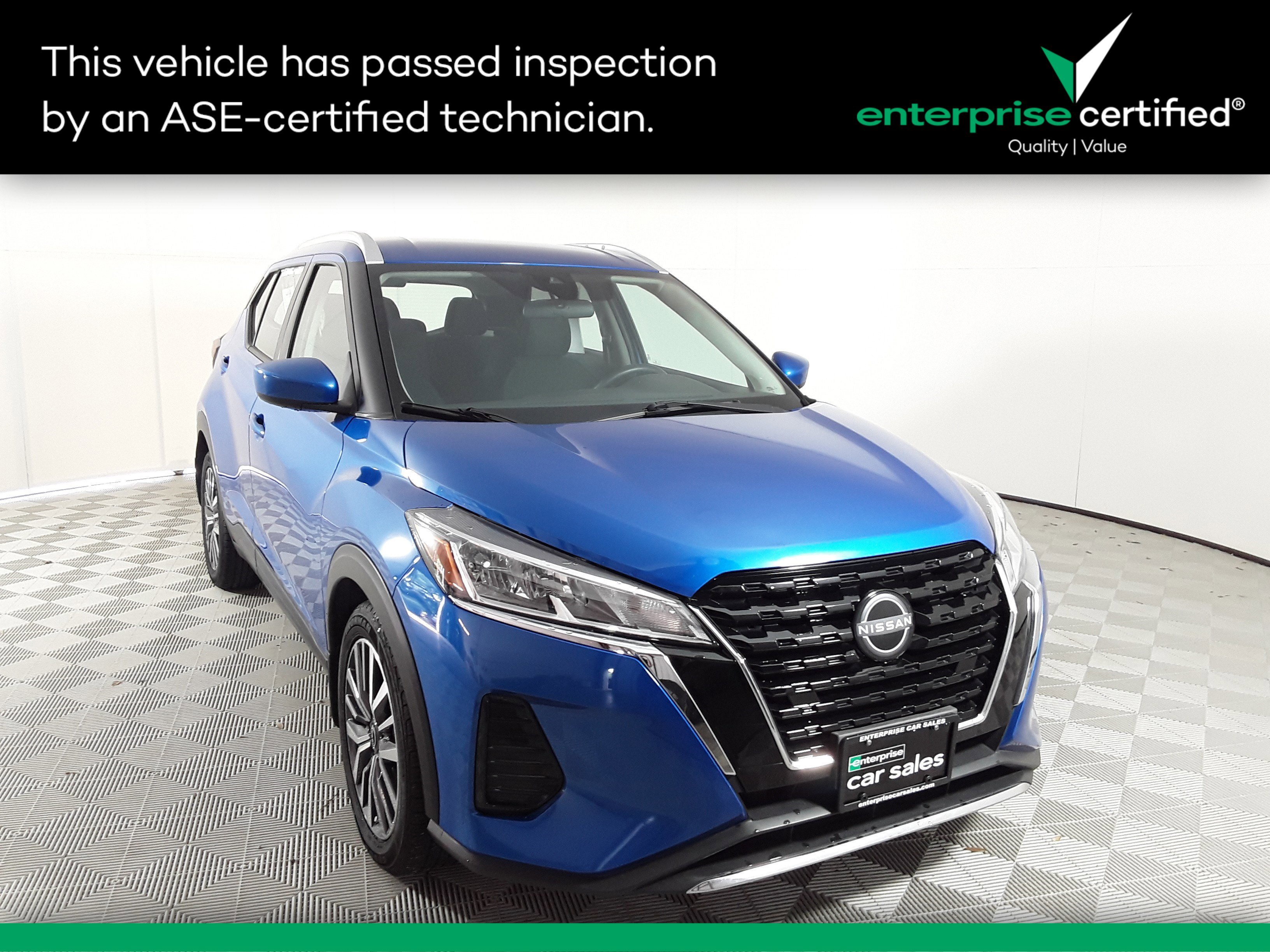 Used 2023 Nissan Kicks SV FWD