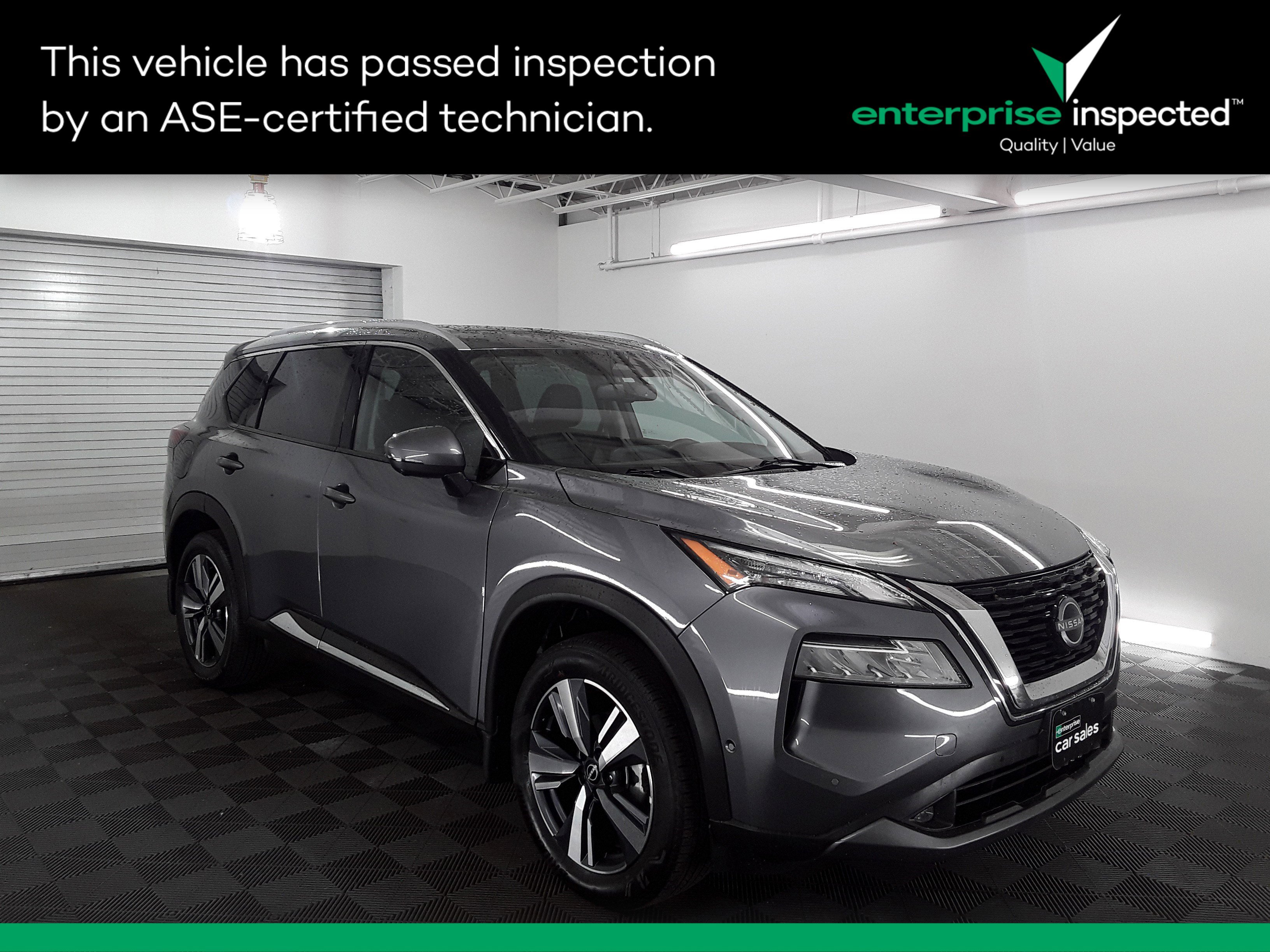 2022 Nissan Rogue AWD SL