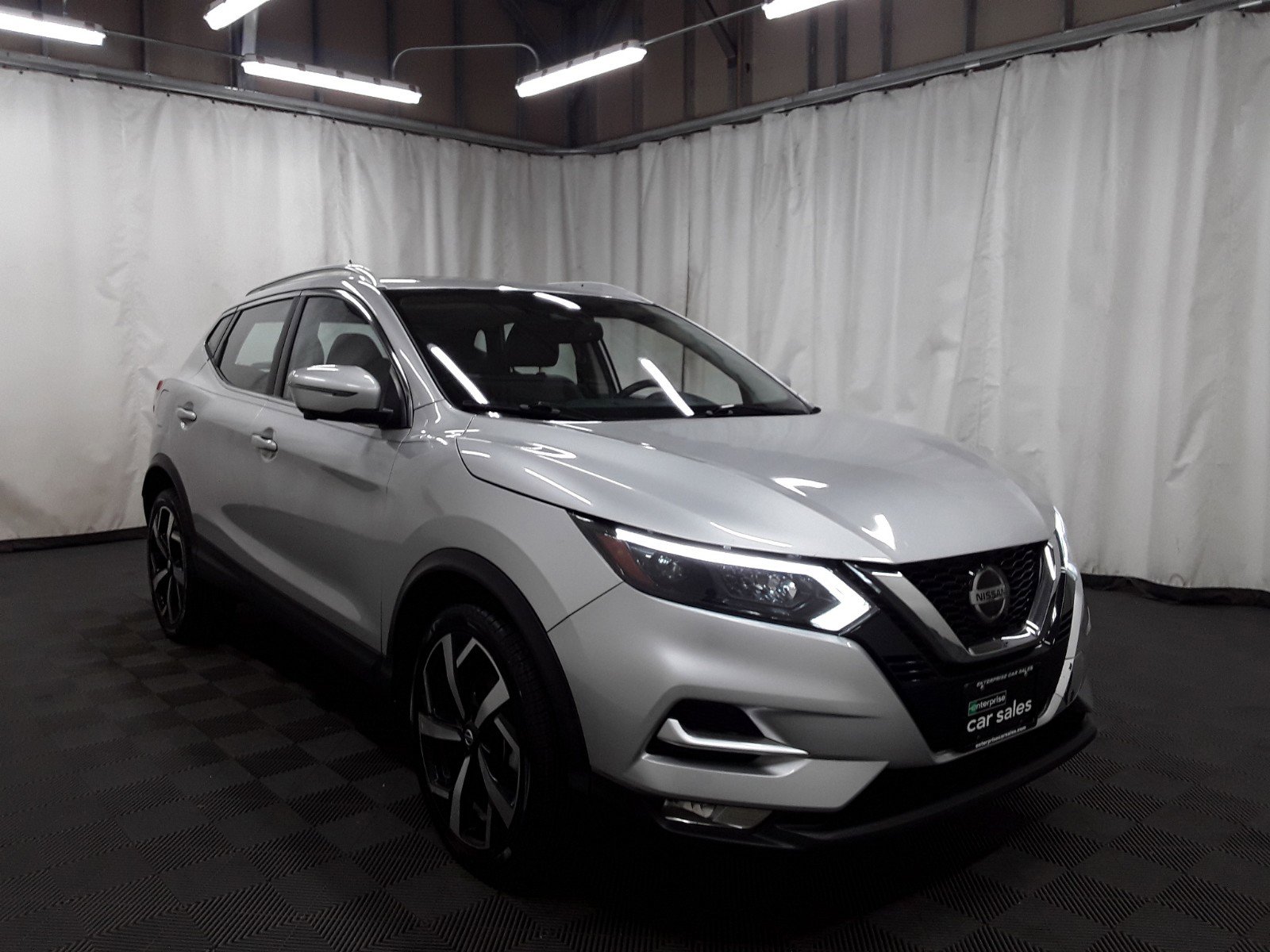 2022 Nissan Rogue Sport AWD SL