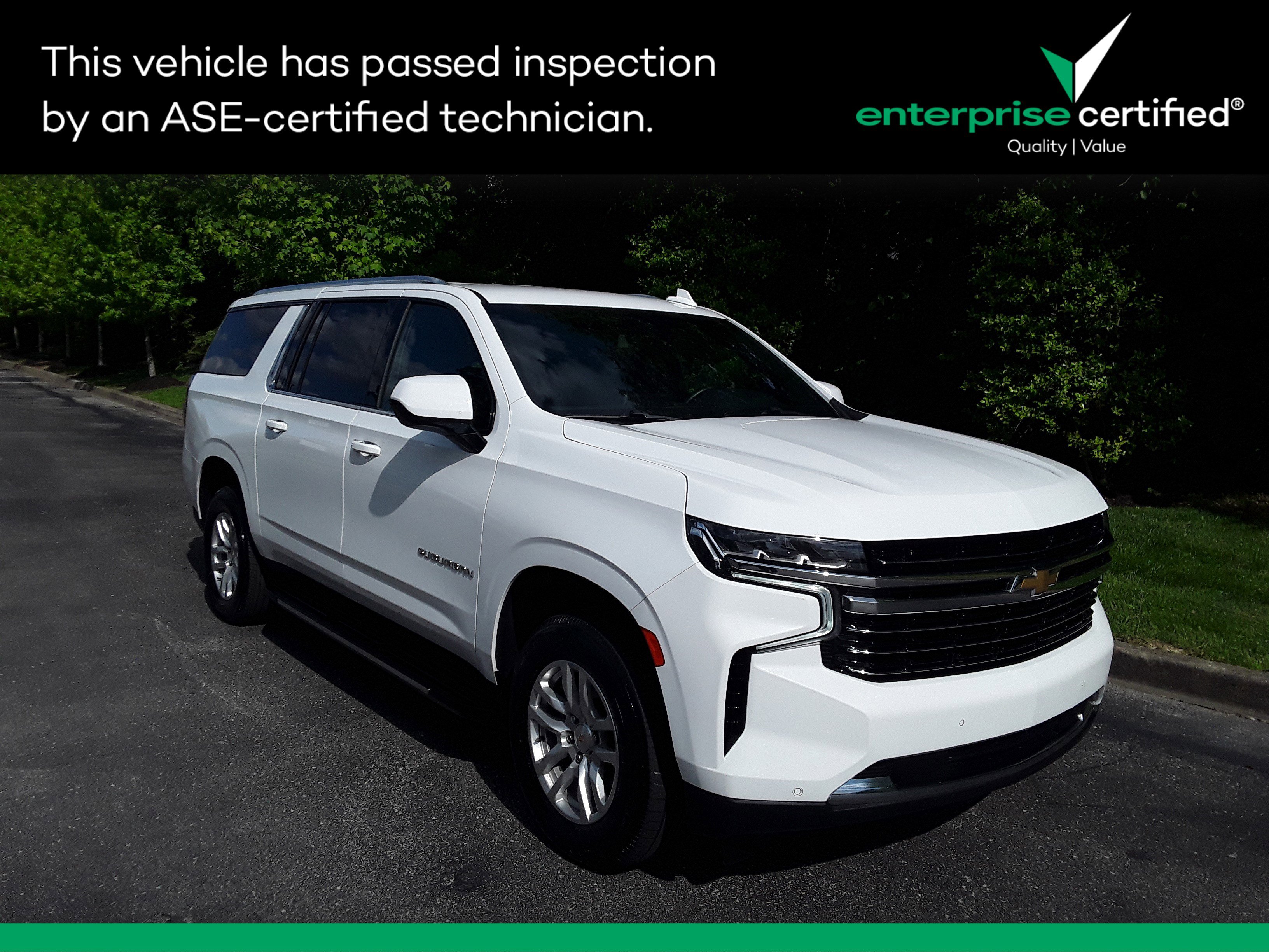 2023 Chevrolet Suburban 4WD 4dr LT