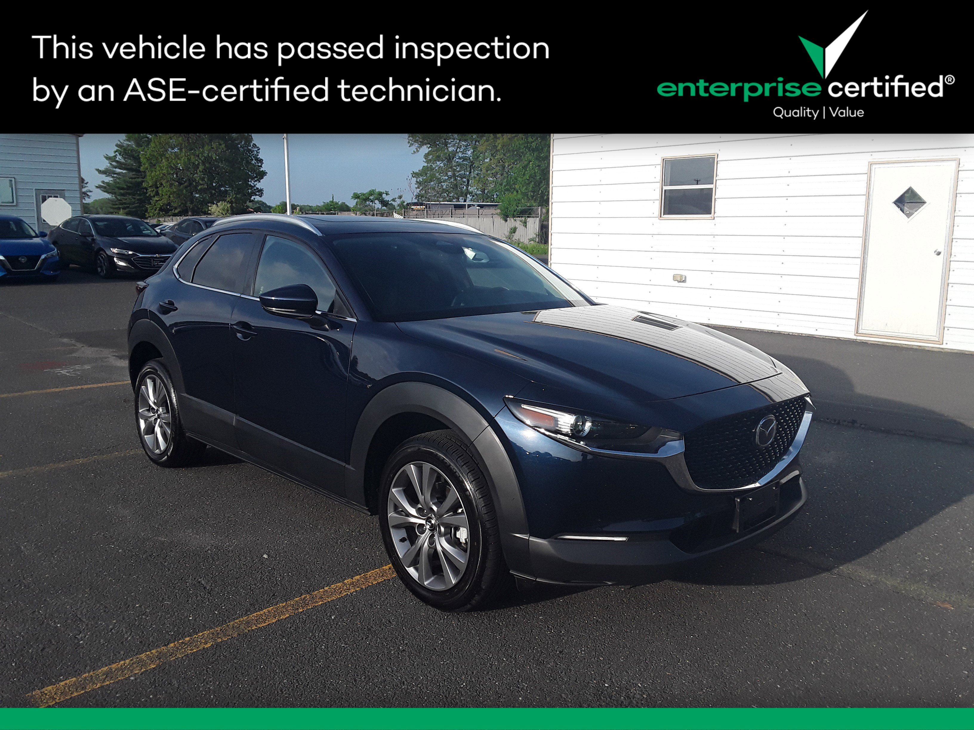 2024 Mazda CX-30 2.5 S Preferred Package AWD