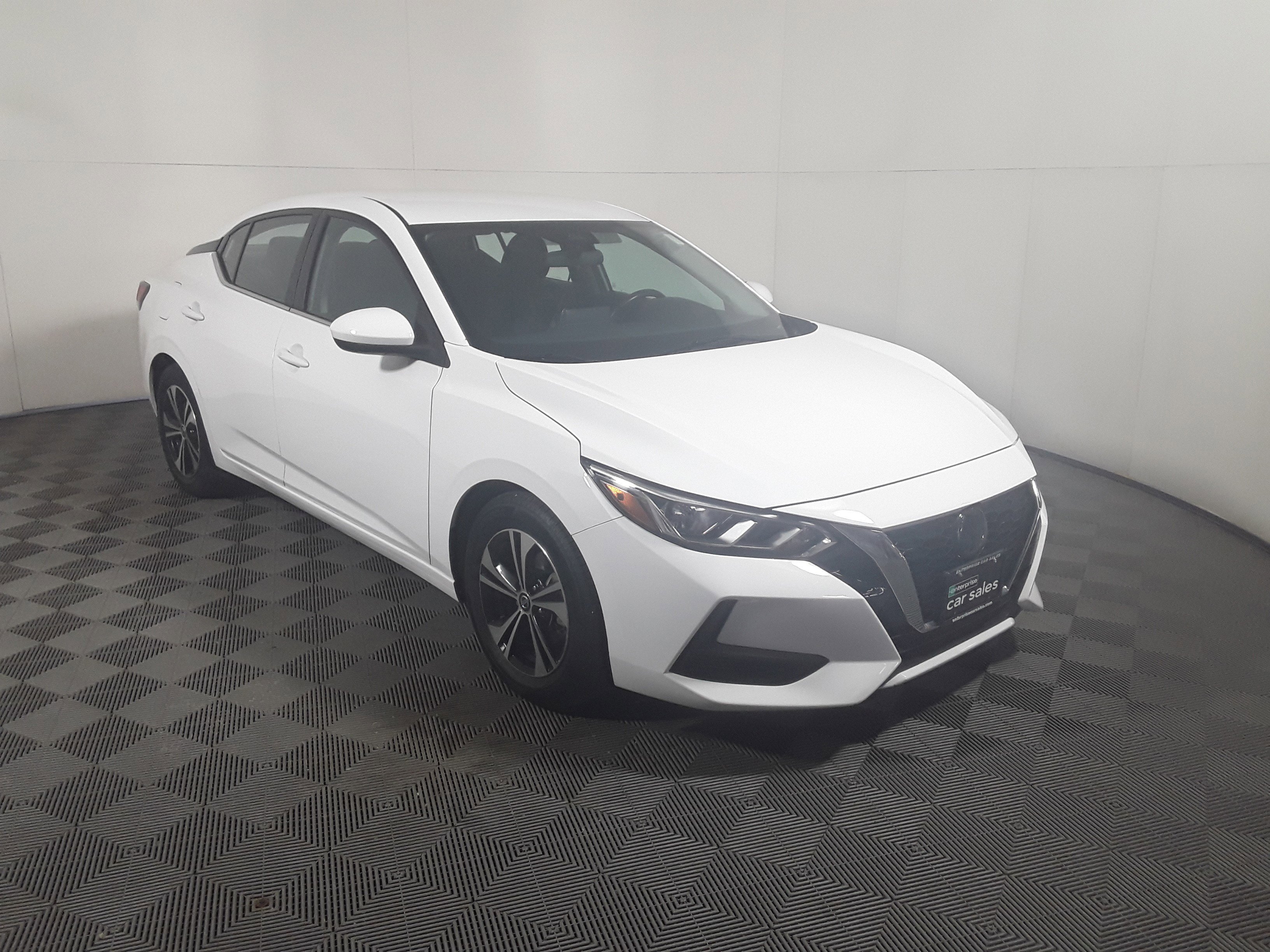 2022 Nissan Sentra SV CVT