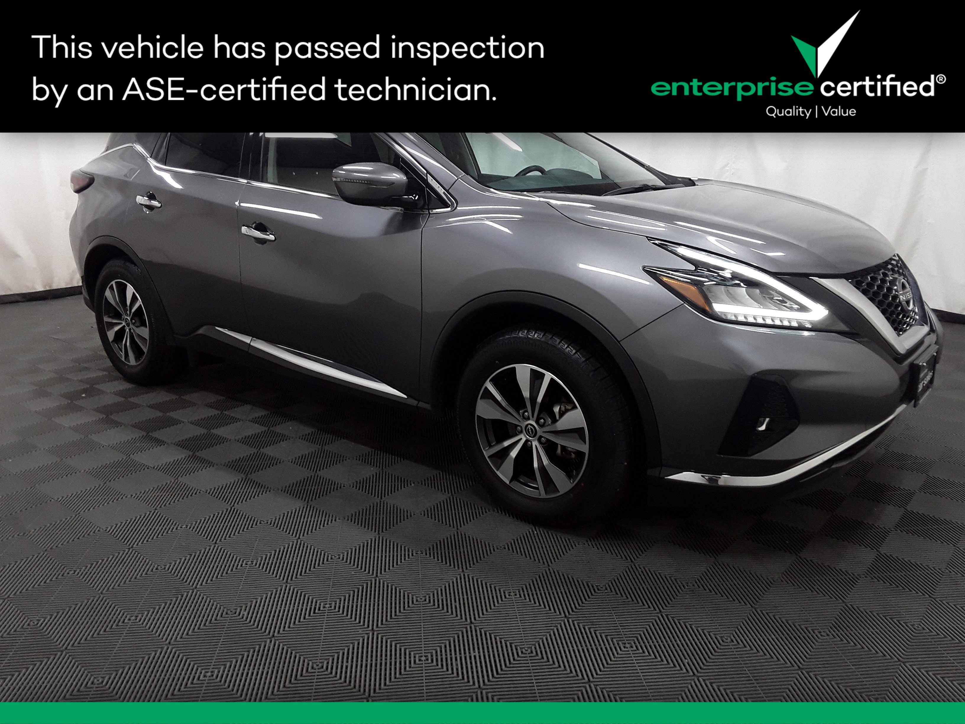 2023 Nissan Murano AWD SV