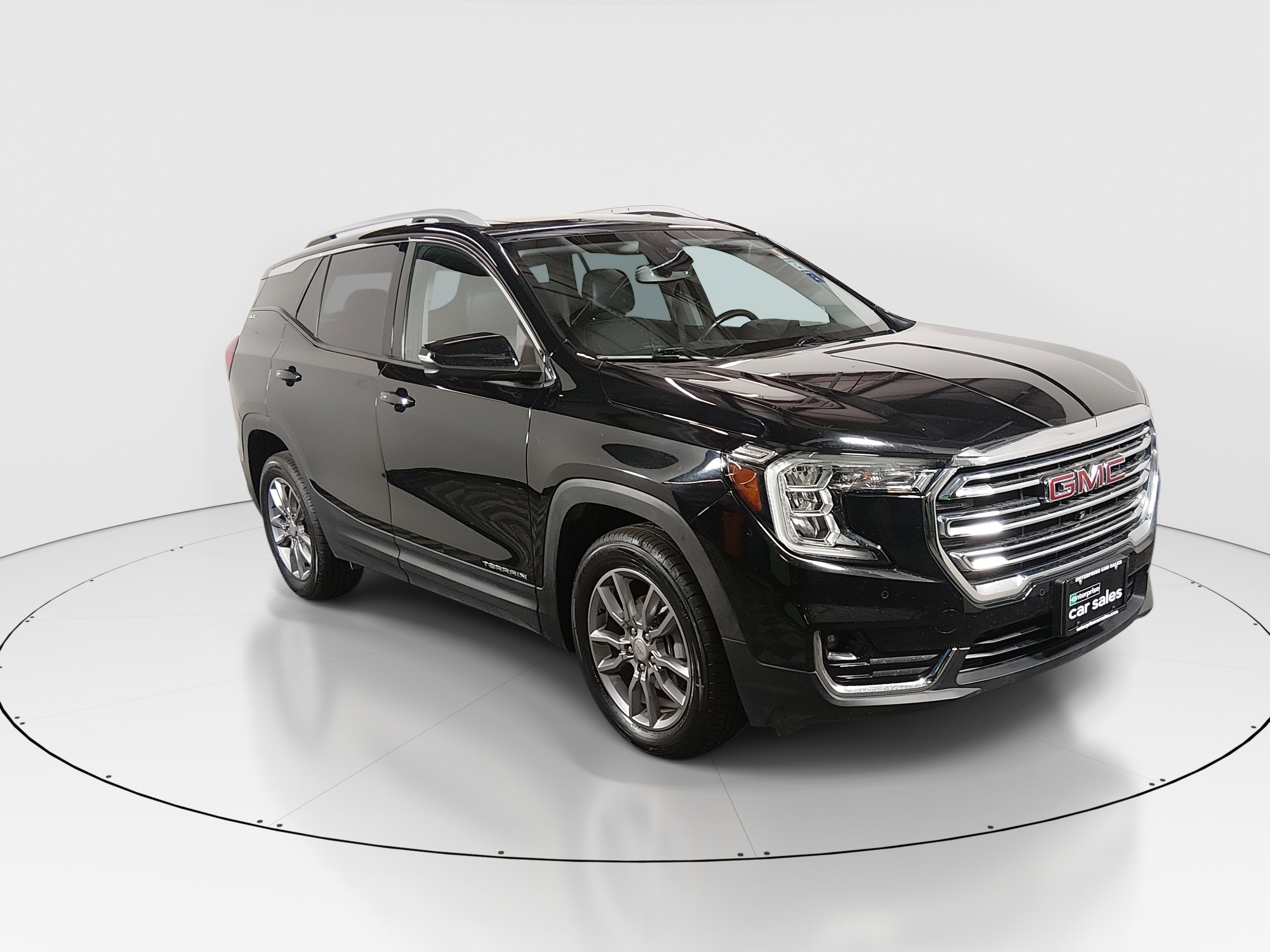 2022 GMC Terrain SLT's photo